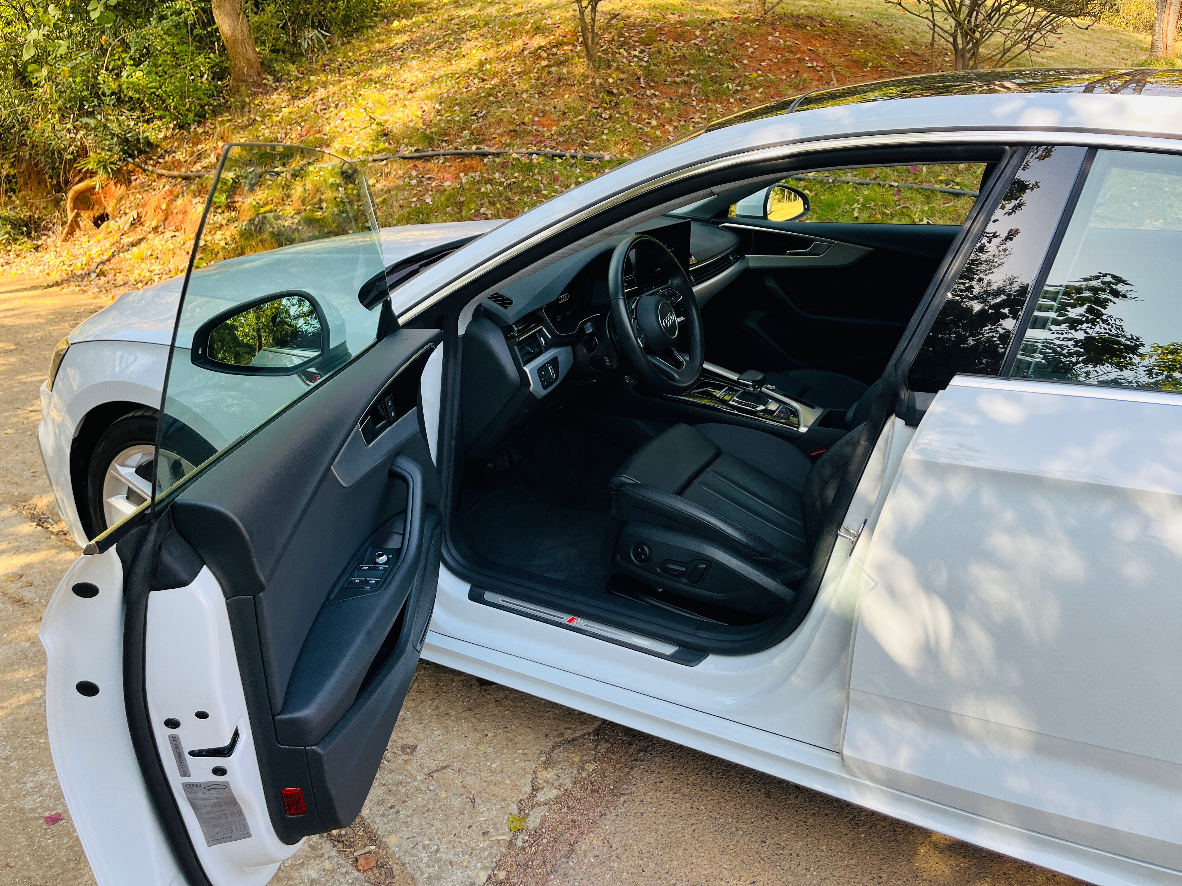 Audi A5 (Imported) 2024 изображение автомобиля #12