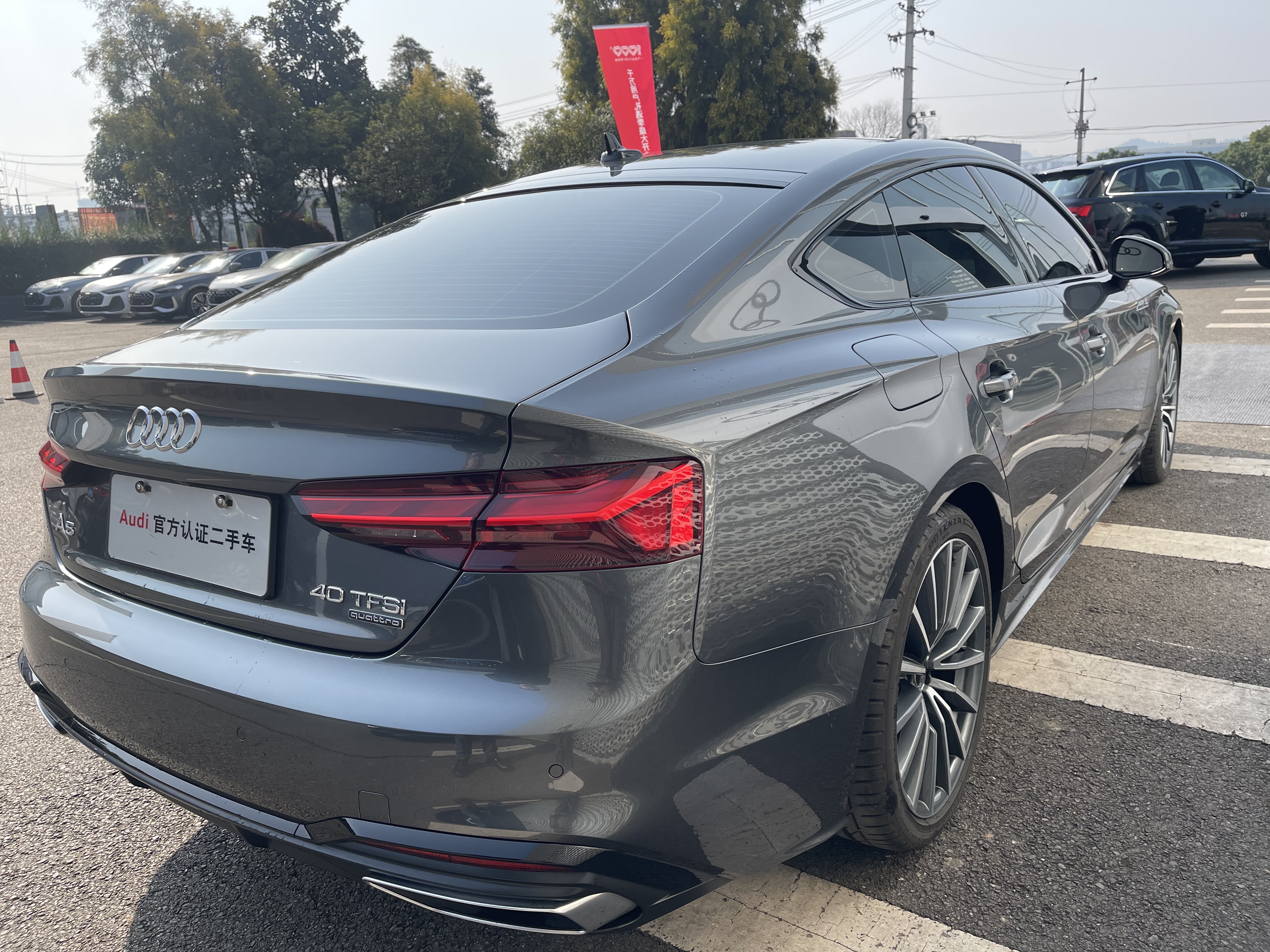 Audi A5 (Imported) 2024 изображение автомобиля #12