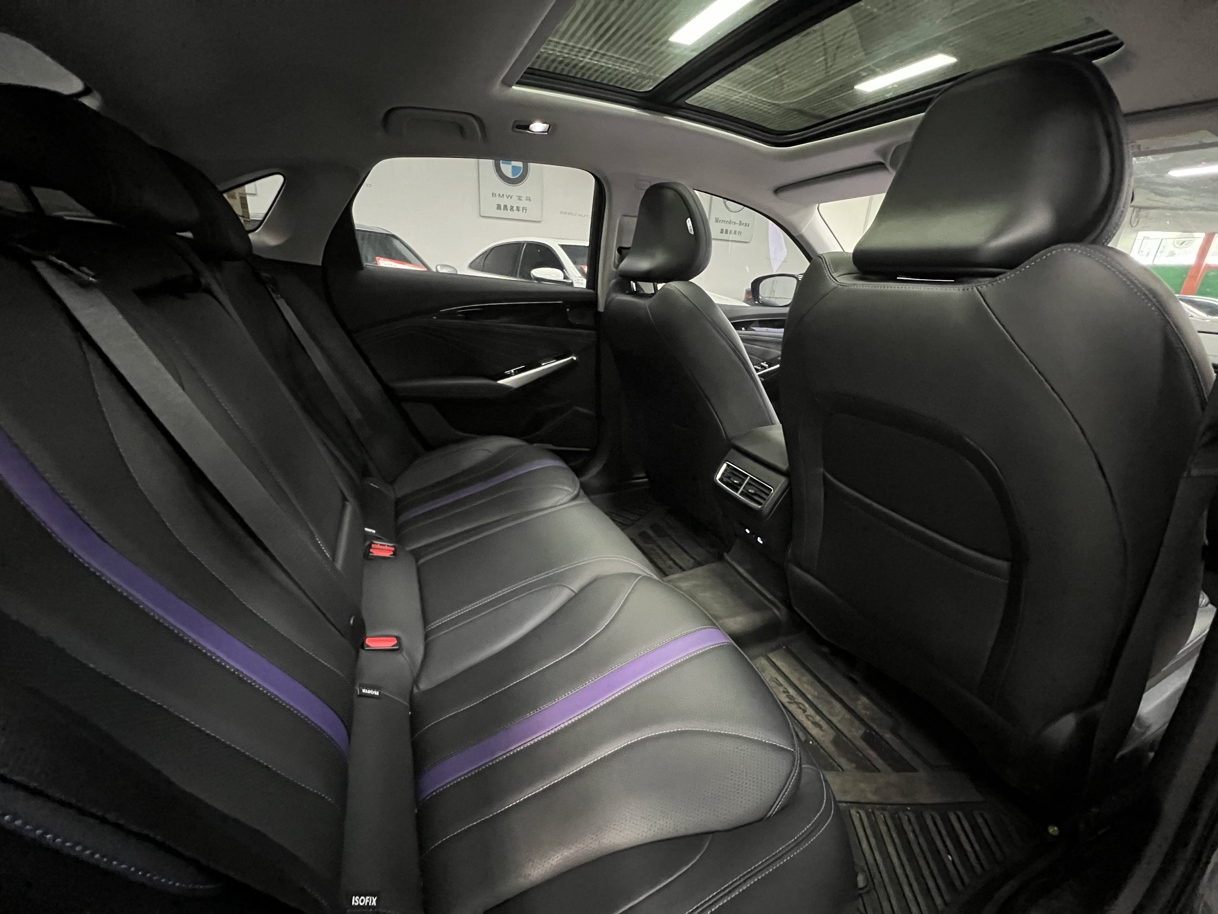 GEELY PrefaceL 2024 imagem de carro #12