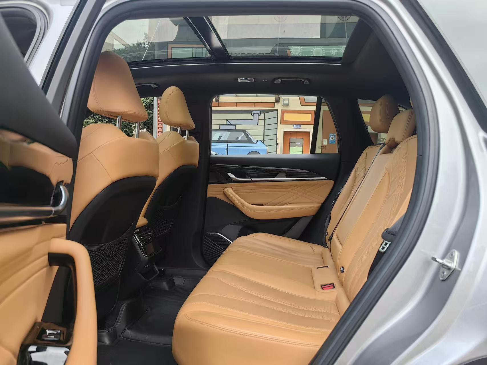 GEELY Monjaro 2023 car image #12