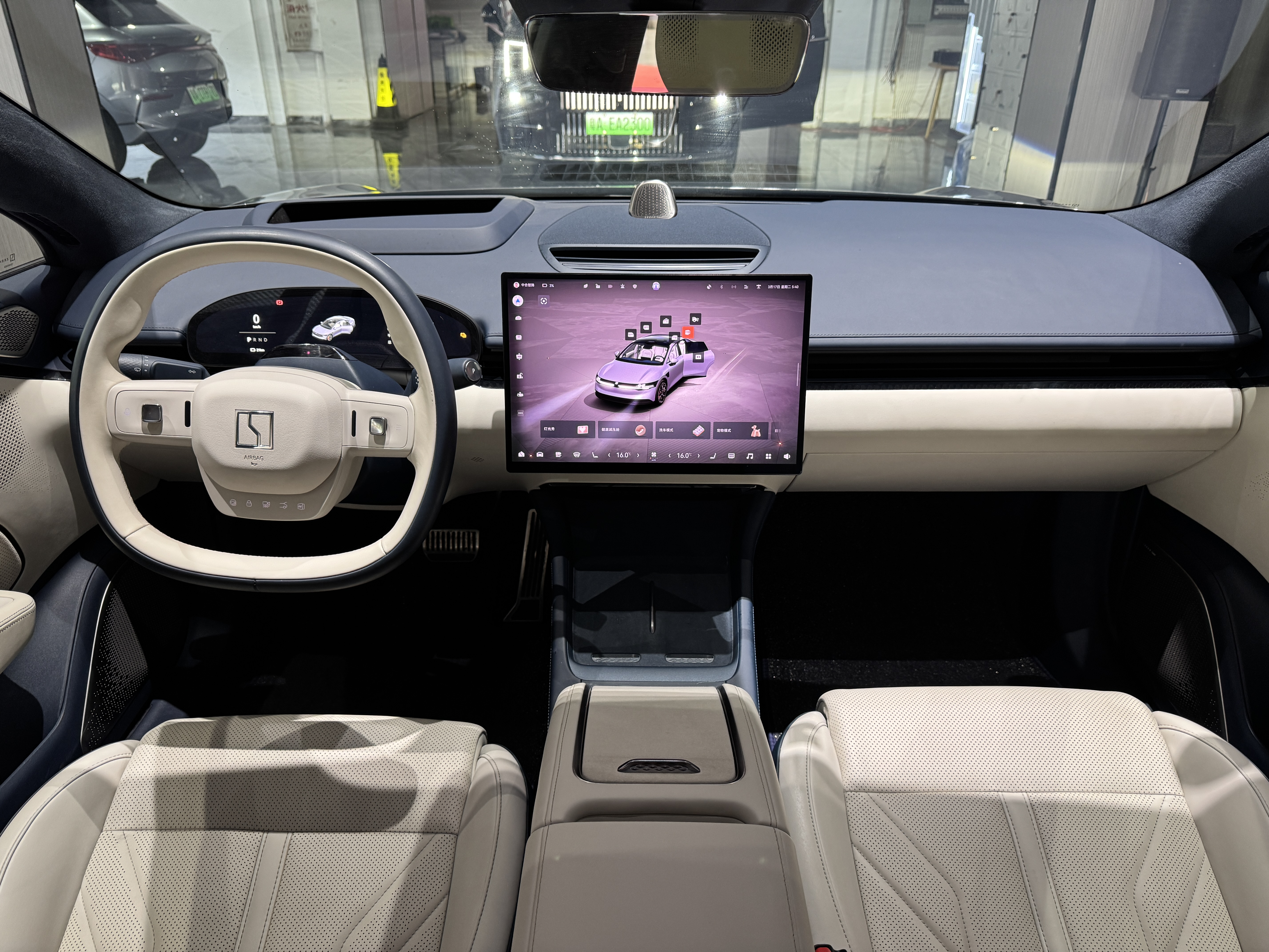 极氪 极氪007 2024 汽车图片 #12