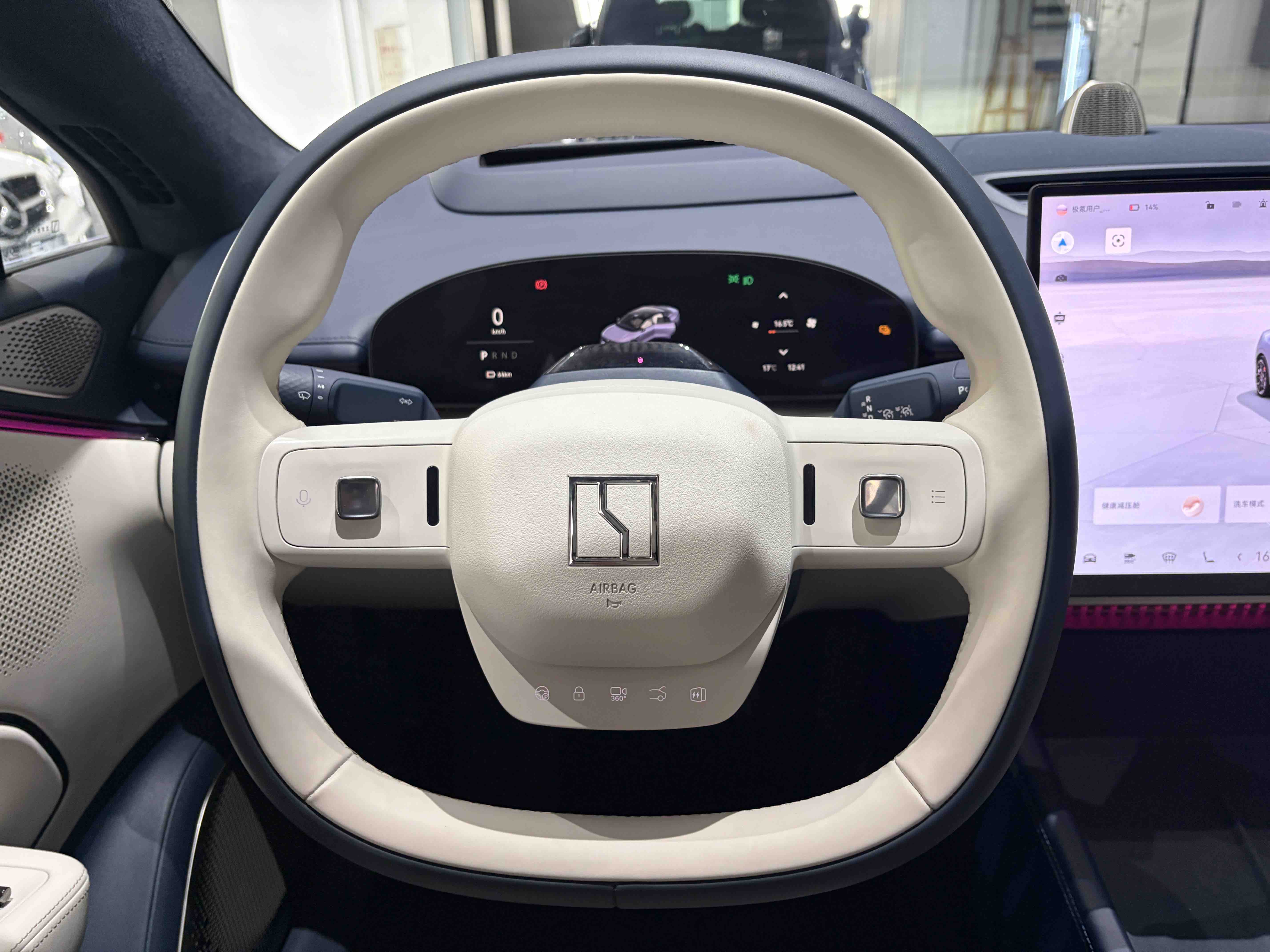 极氪 极氪007 2025 汽车图片 #12