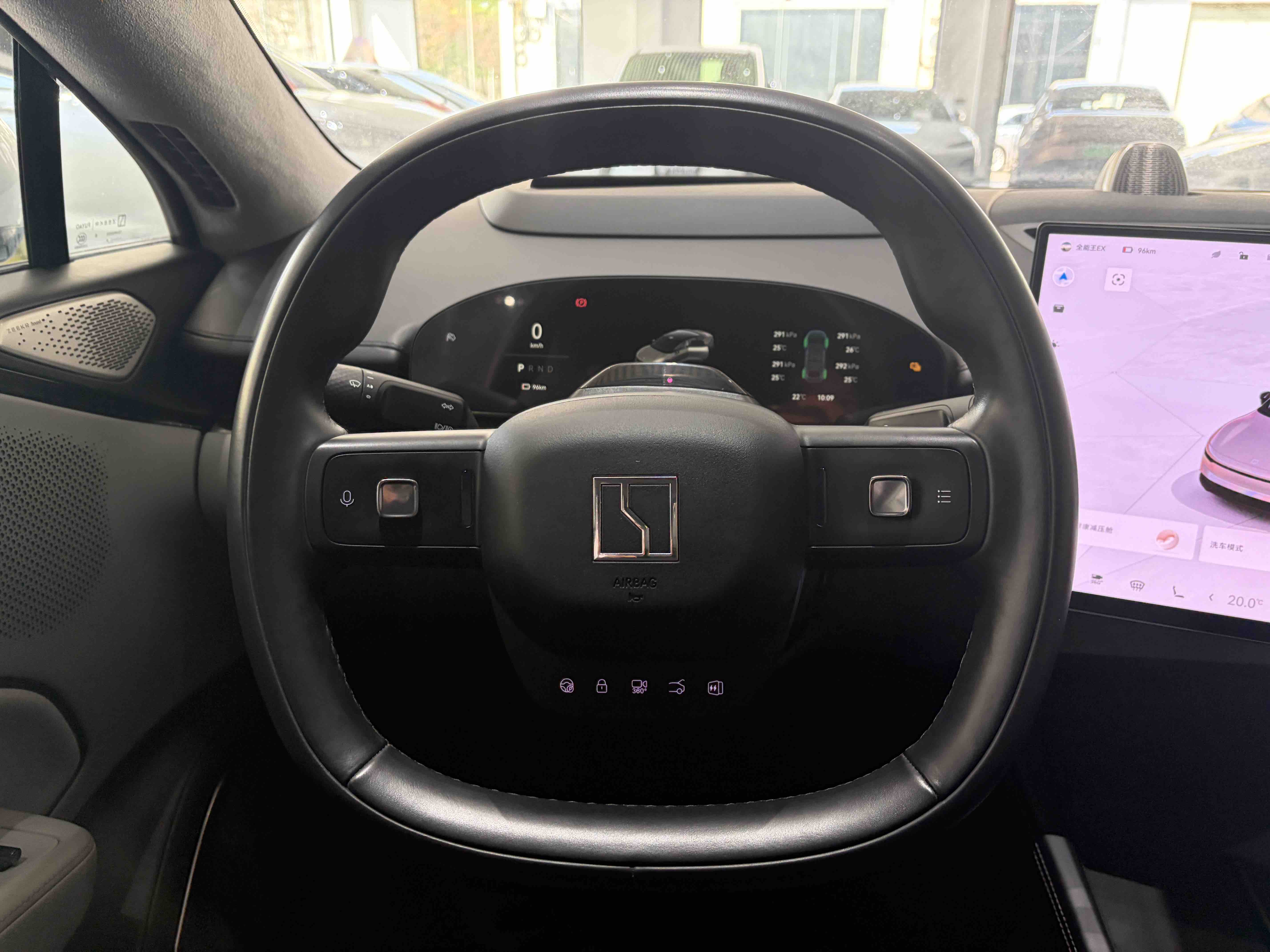 极氪 极氪007 2024 汽车图片 #12