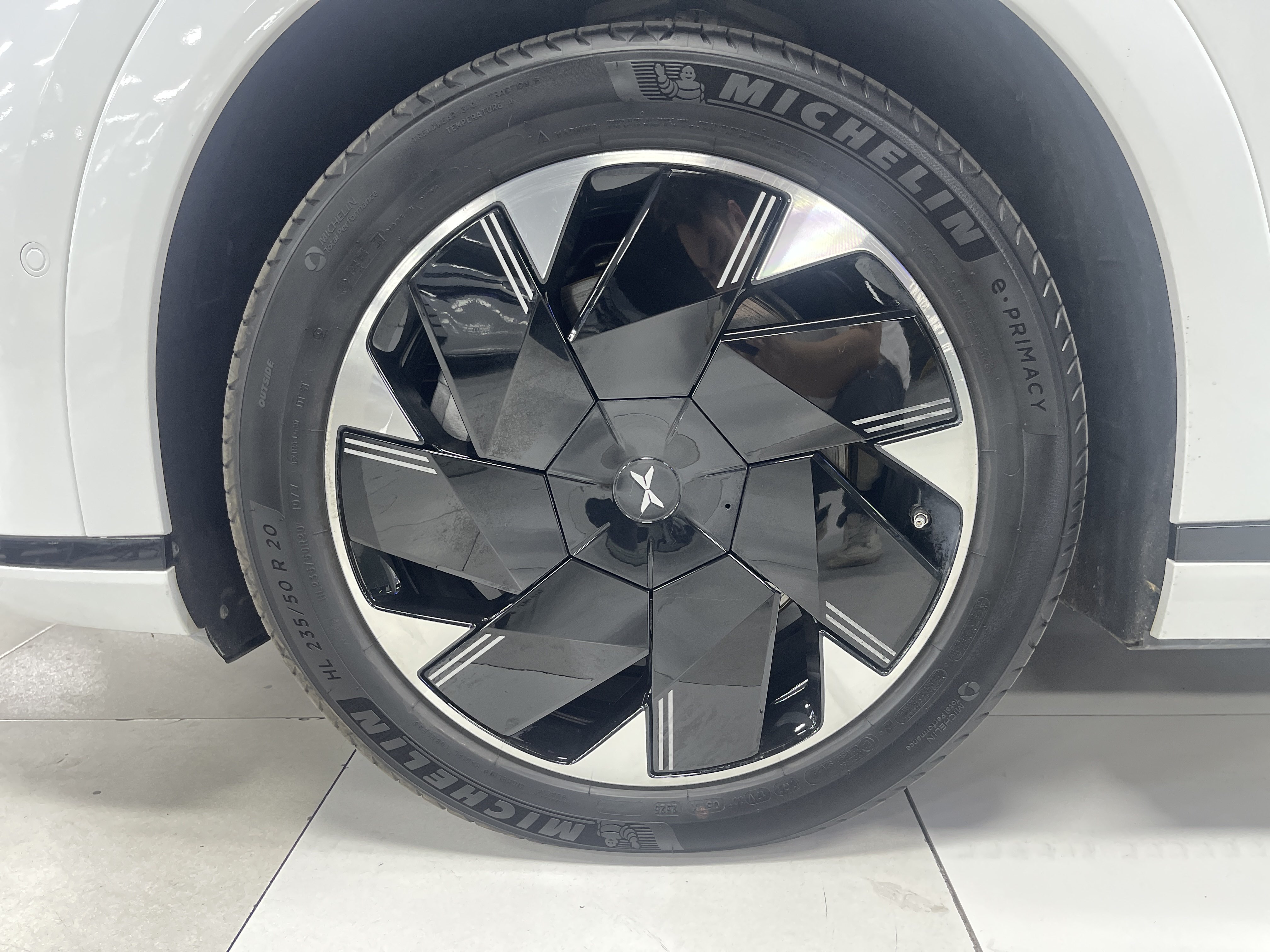 Xpeng X9 2024 #12 Xpeng X9 2024 immagine di auto #12