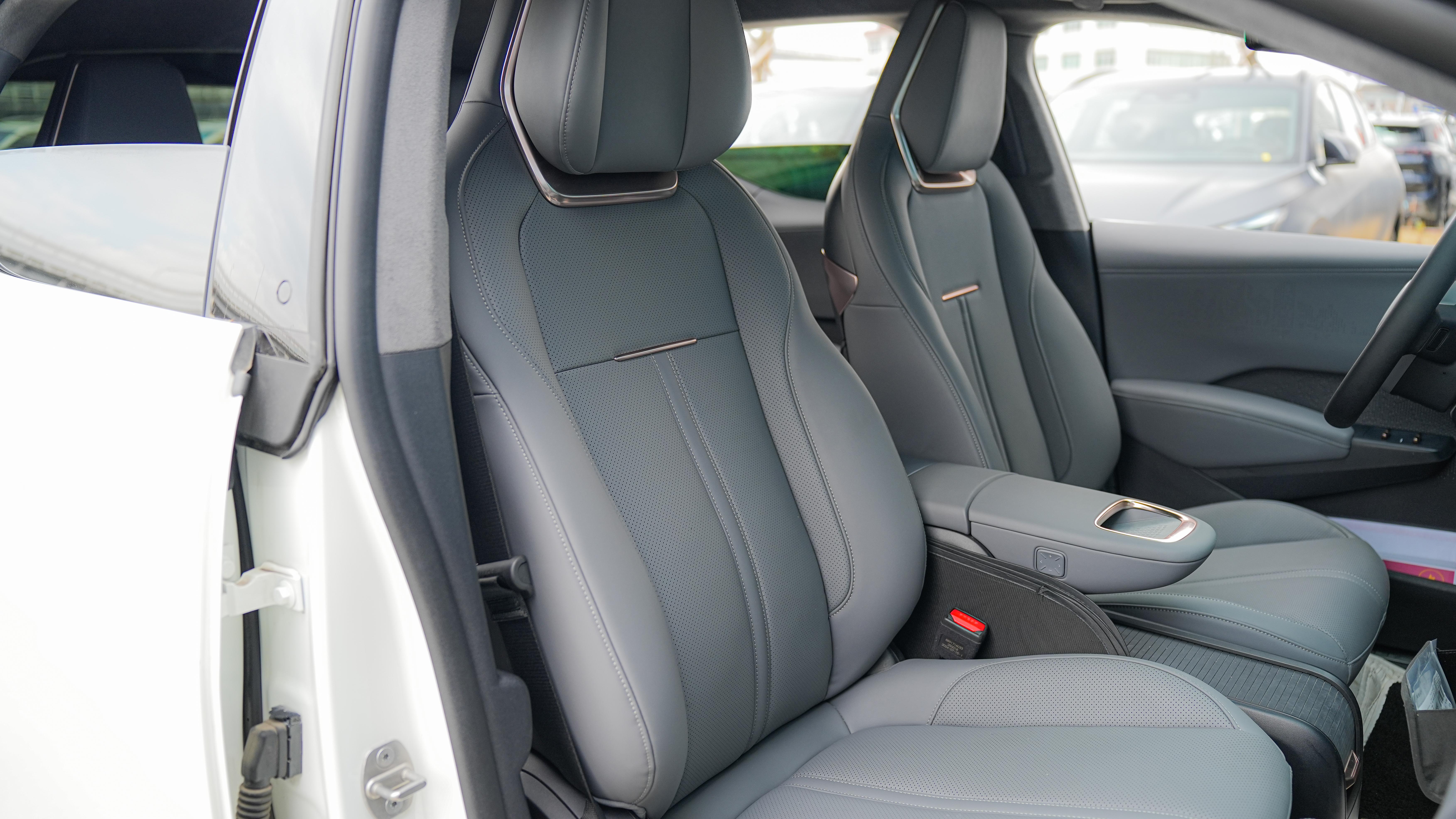 Zeekr X 2024 immagine di auto #12