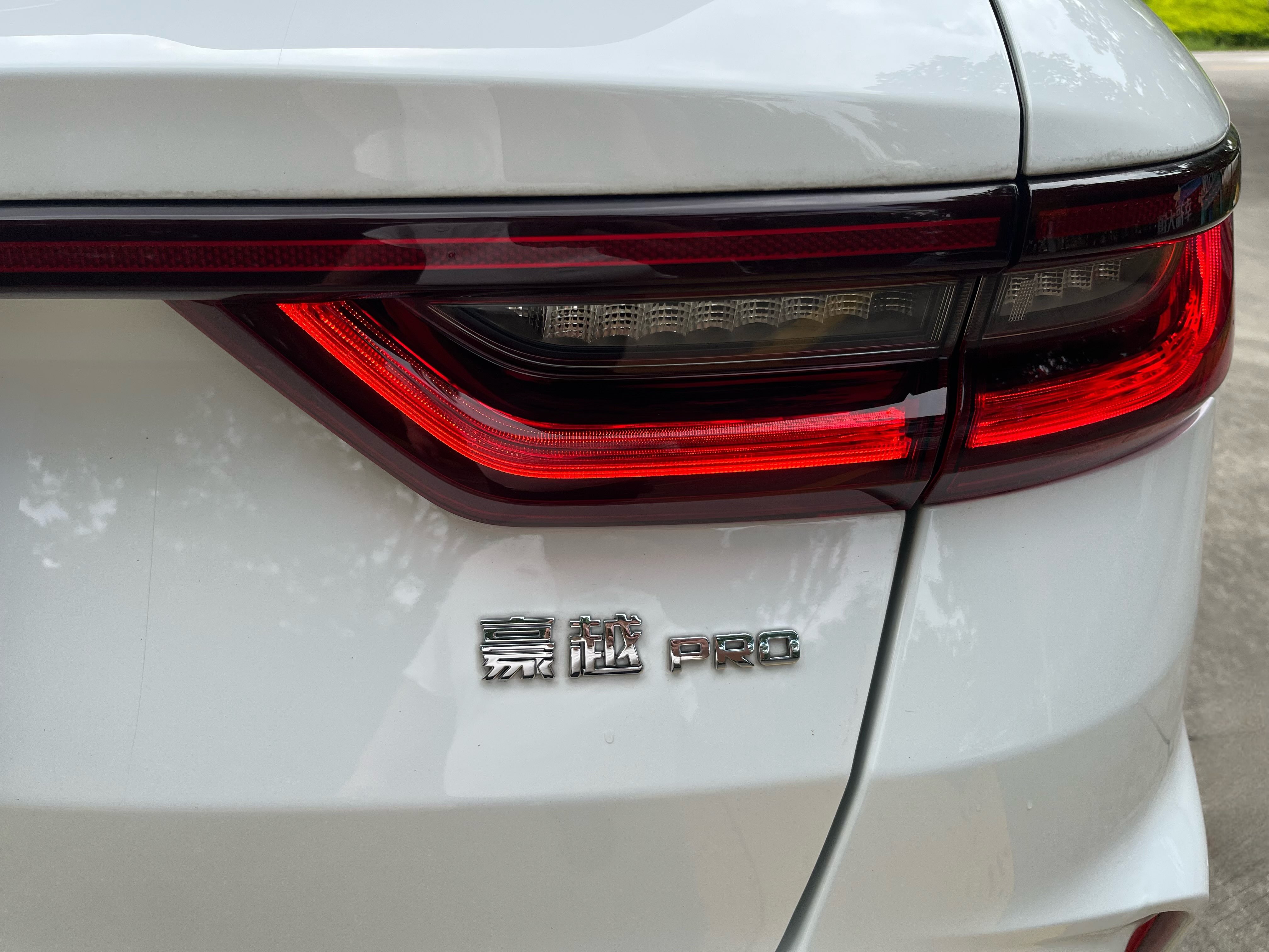 GEELY OkavangoPRO 2024 car image #12