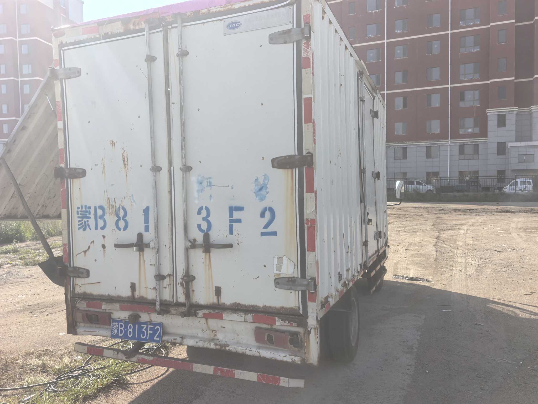 JAC X8 PLUS 2011 immagine di auto #12