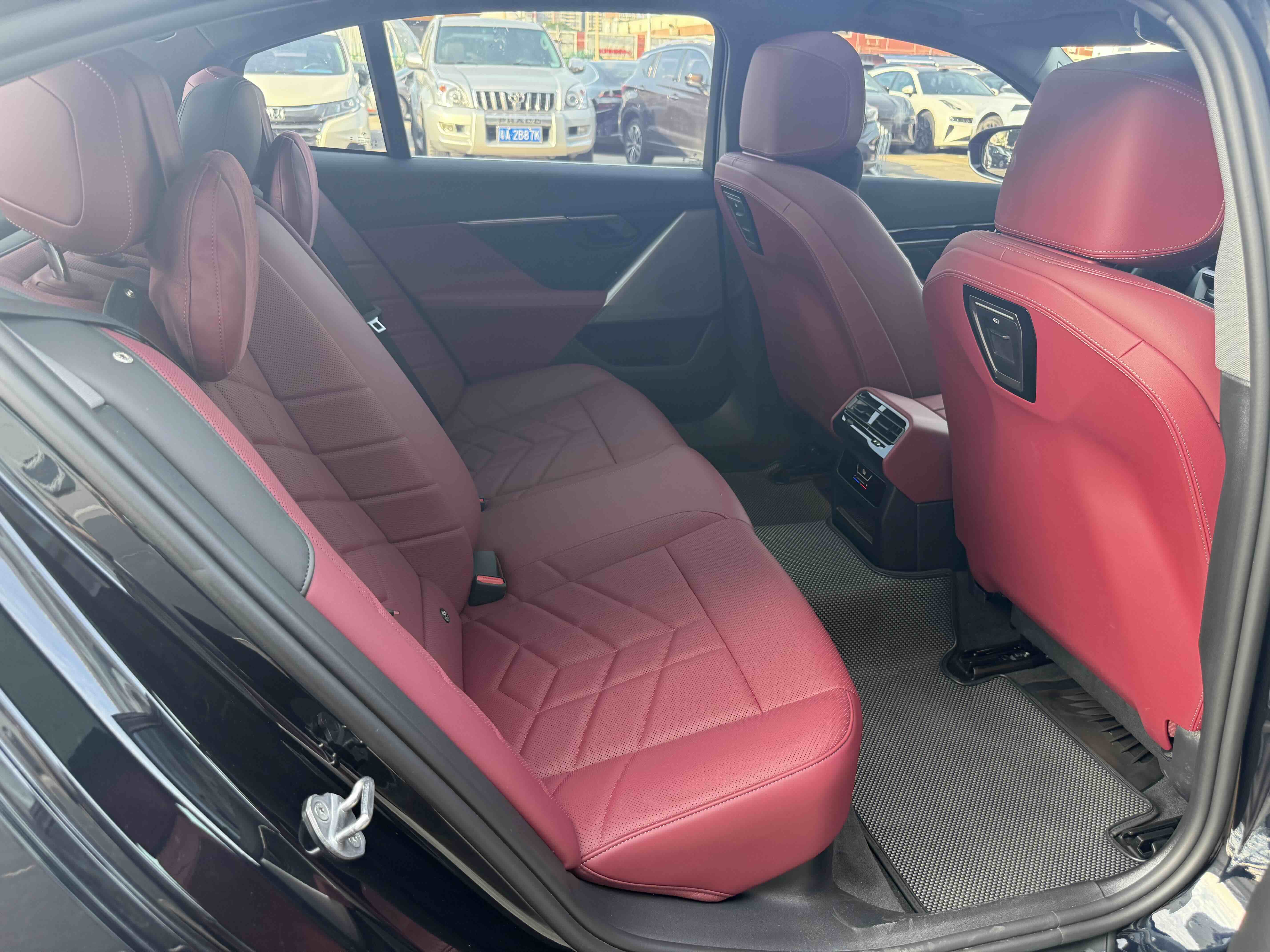 BMW i5 M60 2024 #12 BMW i5 M60 2024 immagine di auto #12