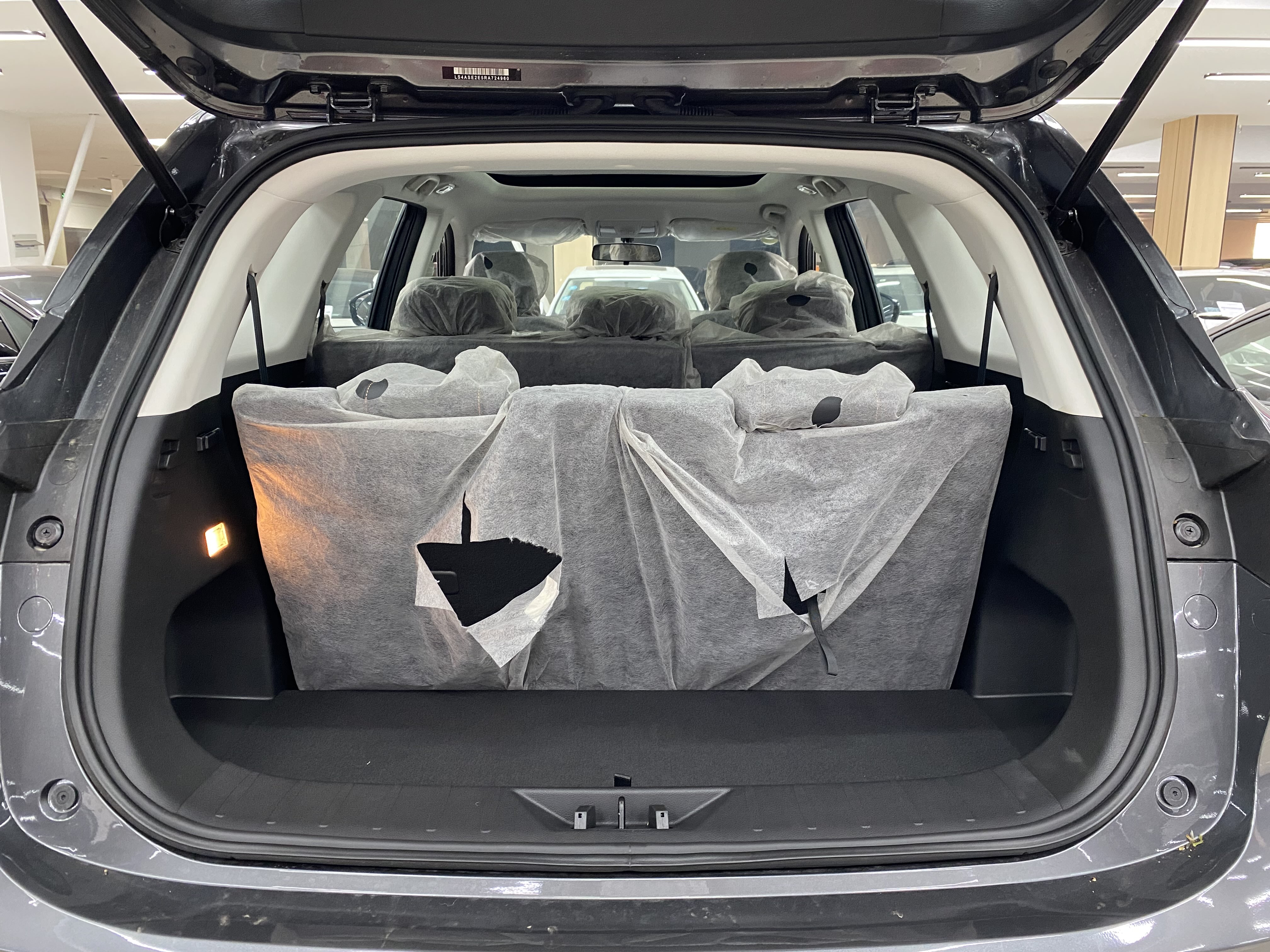 Changan X7 PLUS 2025 car image #12