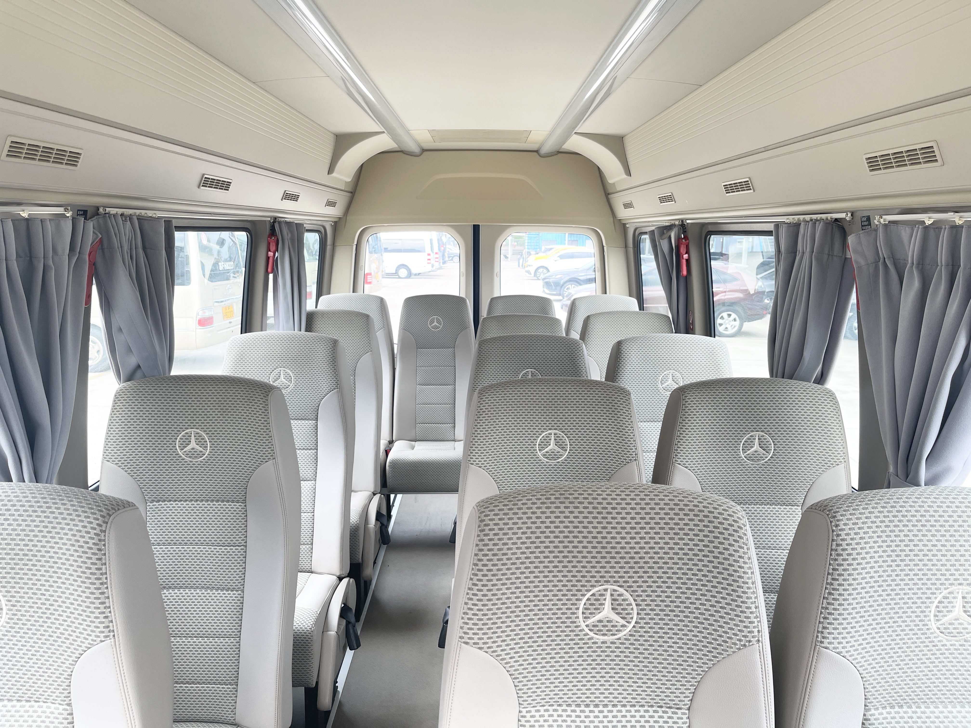 Mercedes-Benz Sprinter 2014 car image #12