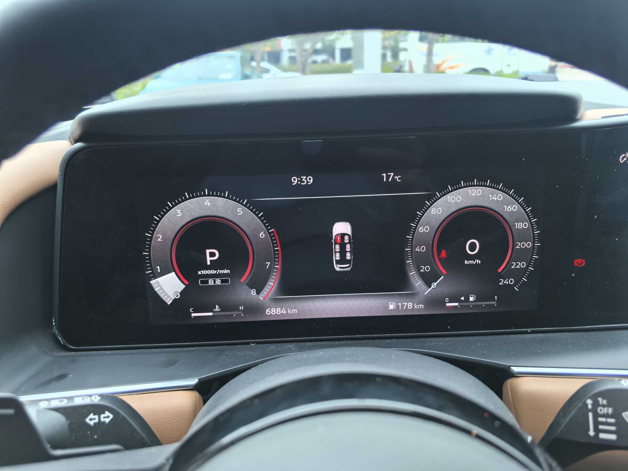 日产 探陆 2025 汽车图片 #12