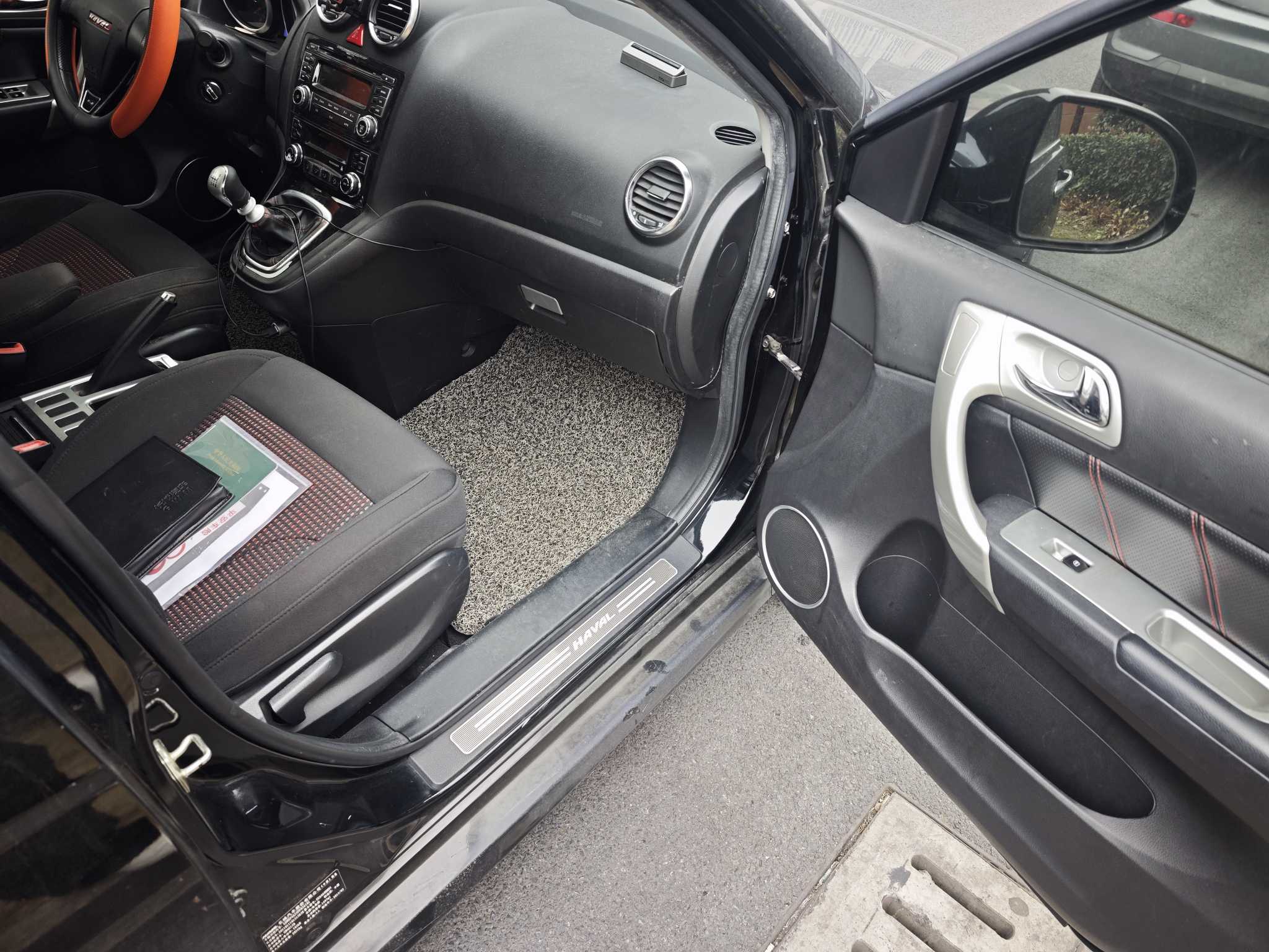 Haval H6 2015 car image #12