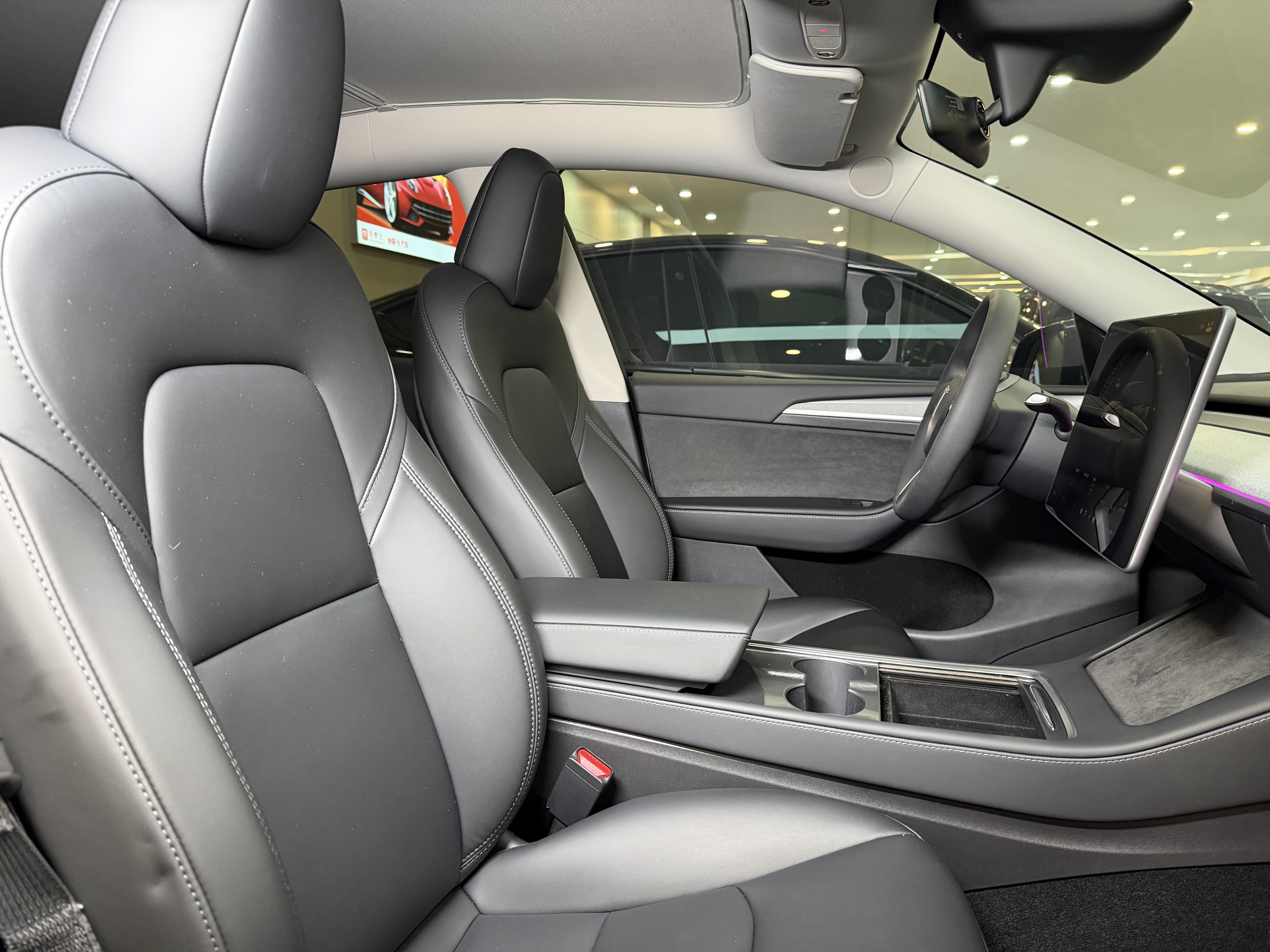 Tesla Model Y 2024 car image #12