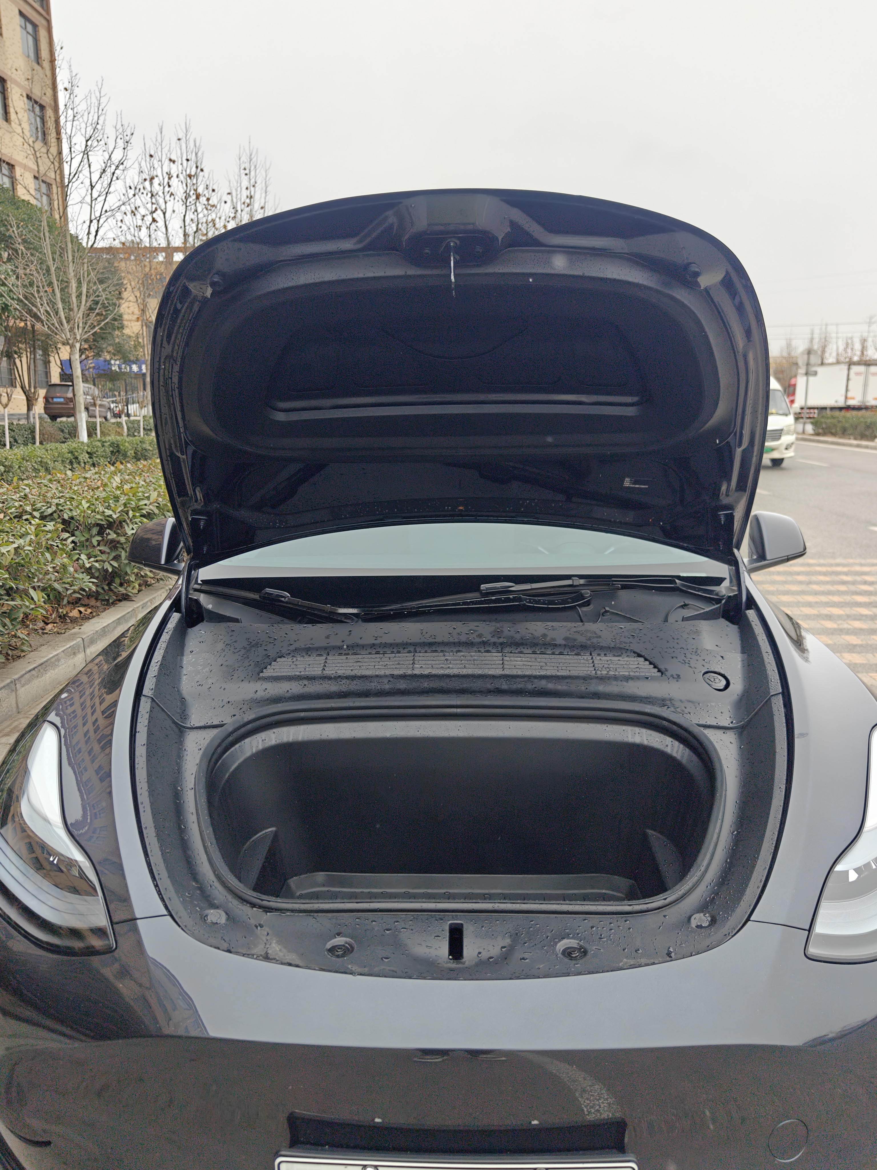 Tesla Model Y 2024 car image #12