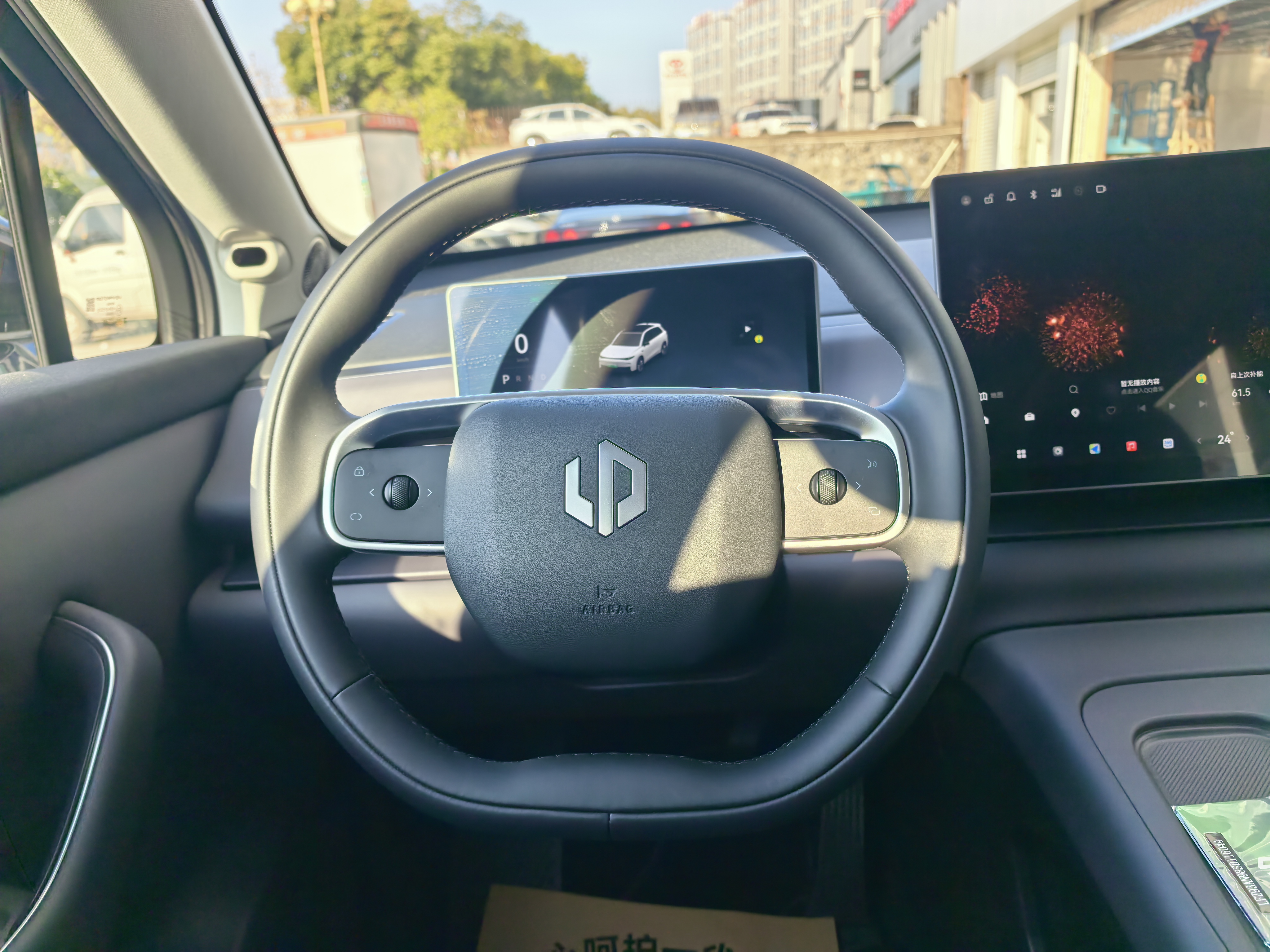 零跑汽车 零跑C10 2026 汽车图片 #12