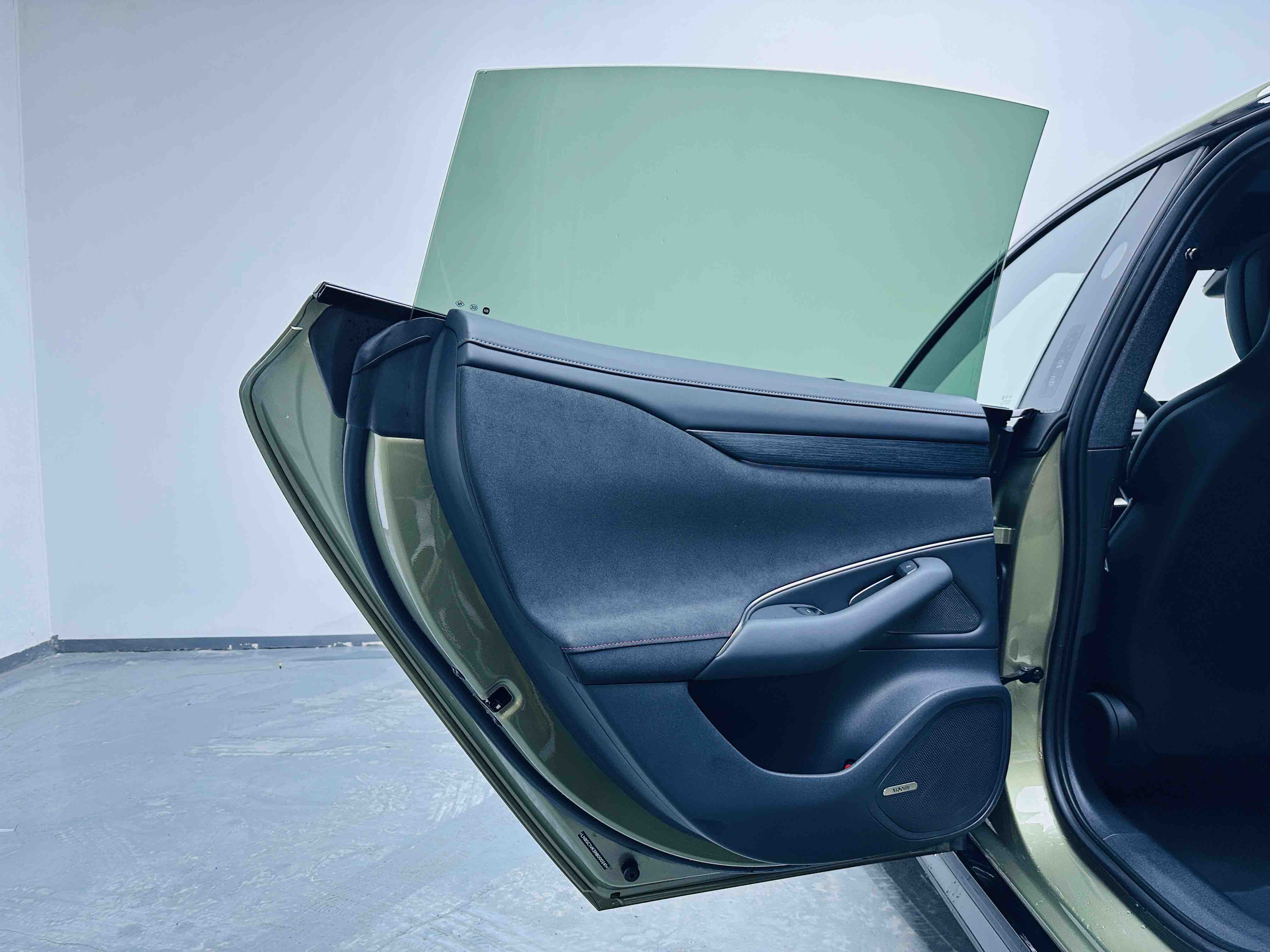 MI SU7 2024 image de voiture #12