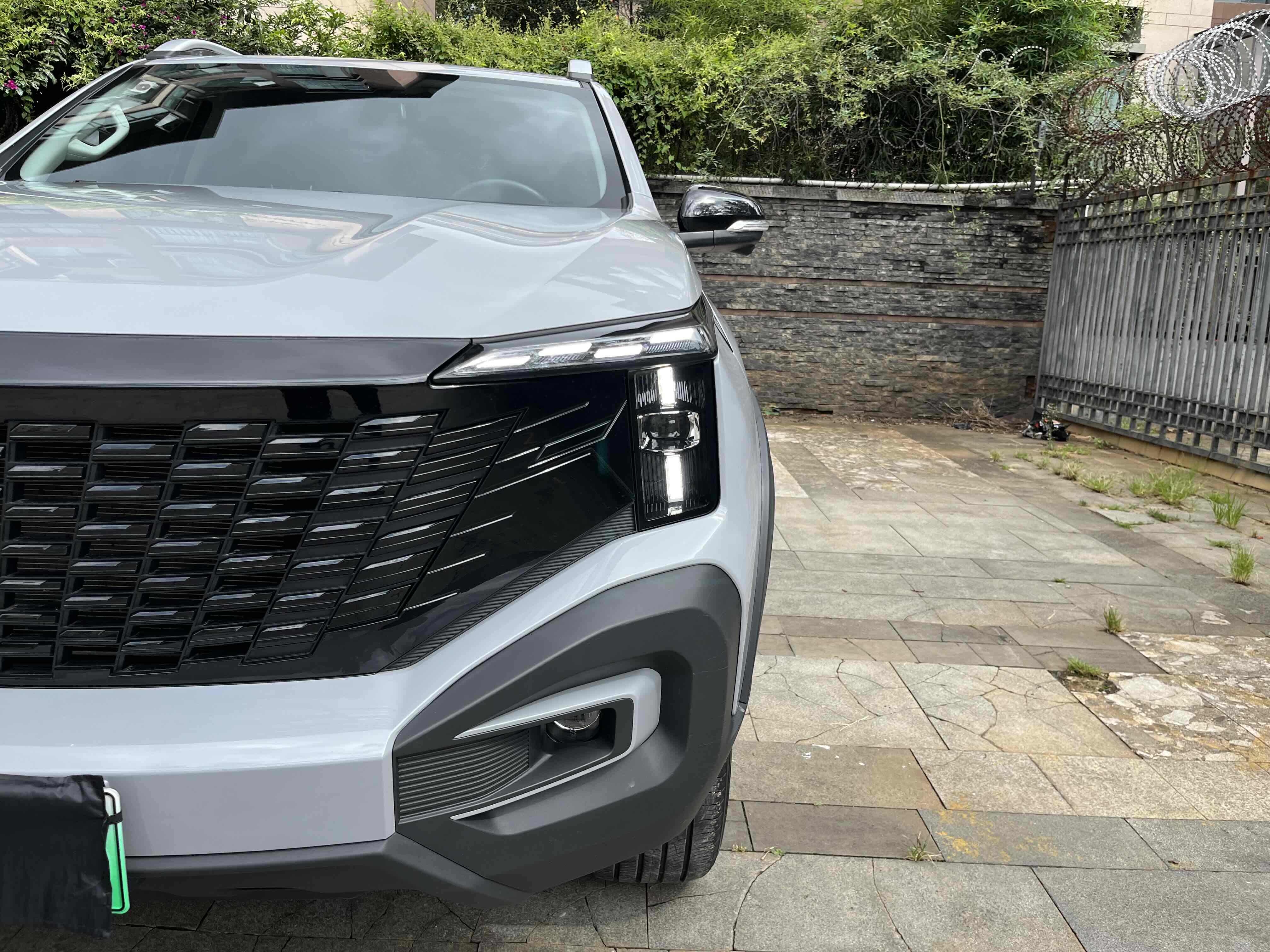 Changan Hunter 2025 immagine di auto #12