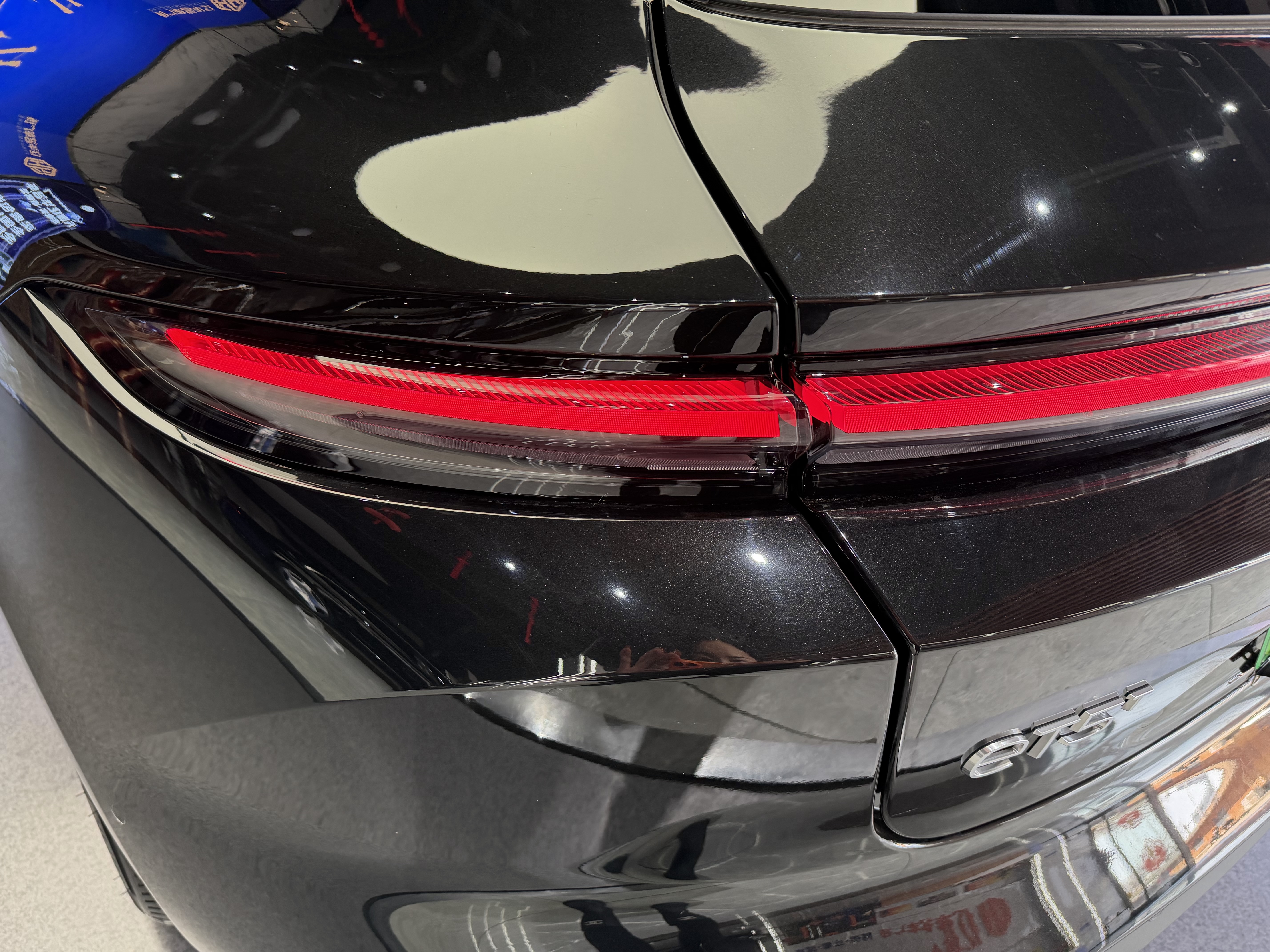 蔚来 蔚来ET5T 2025 汽车图片 #12