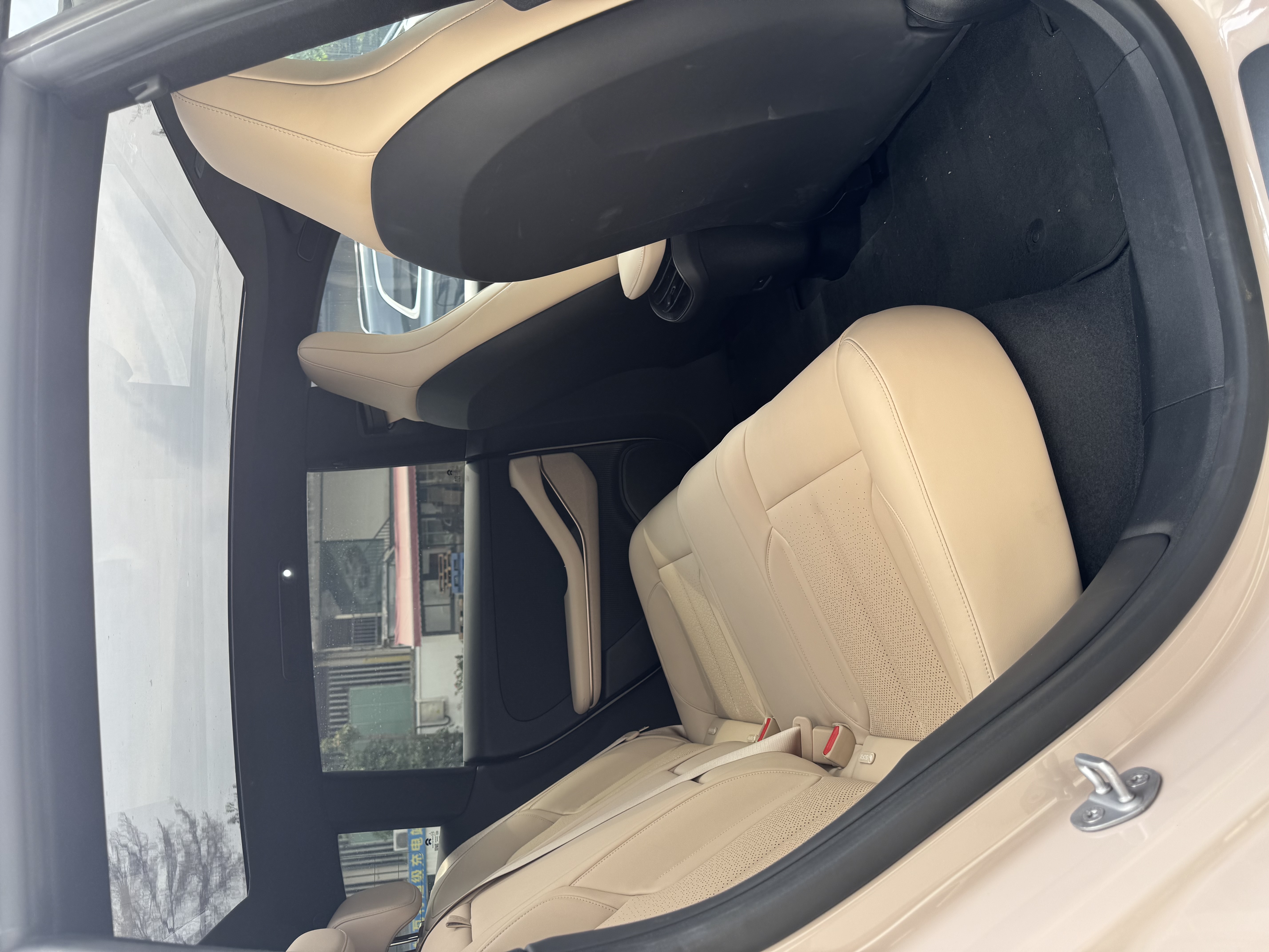 NIO ET5T 2024 изображение автомобиля #12