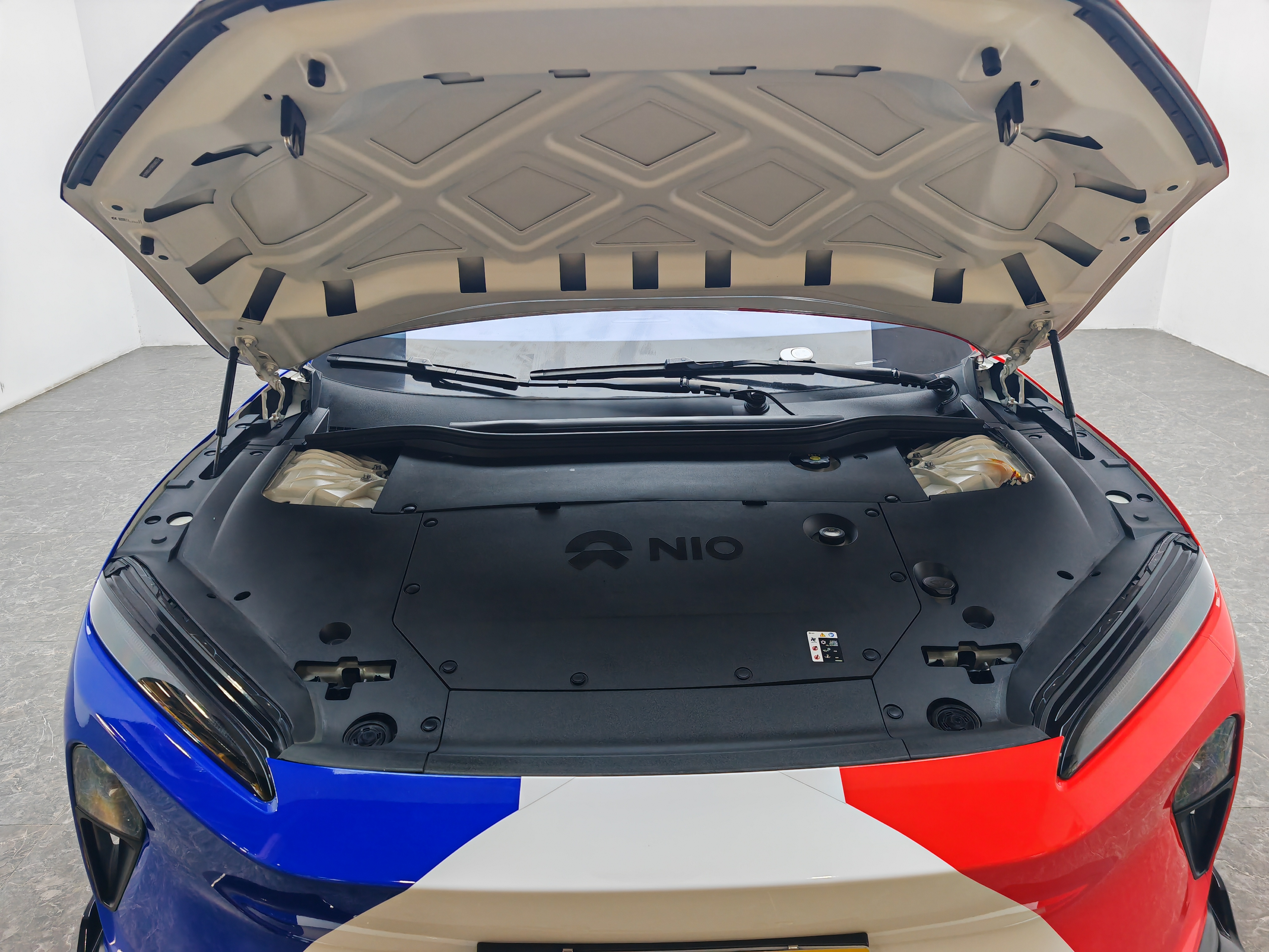 NIO ET5T 2024 image de voiture #12