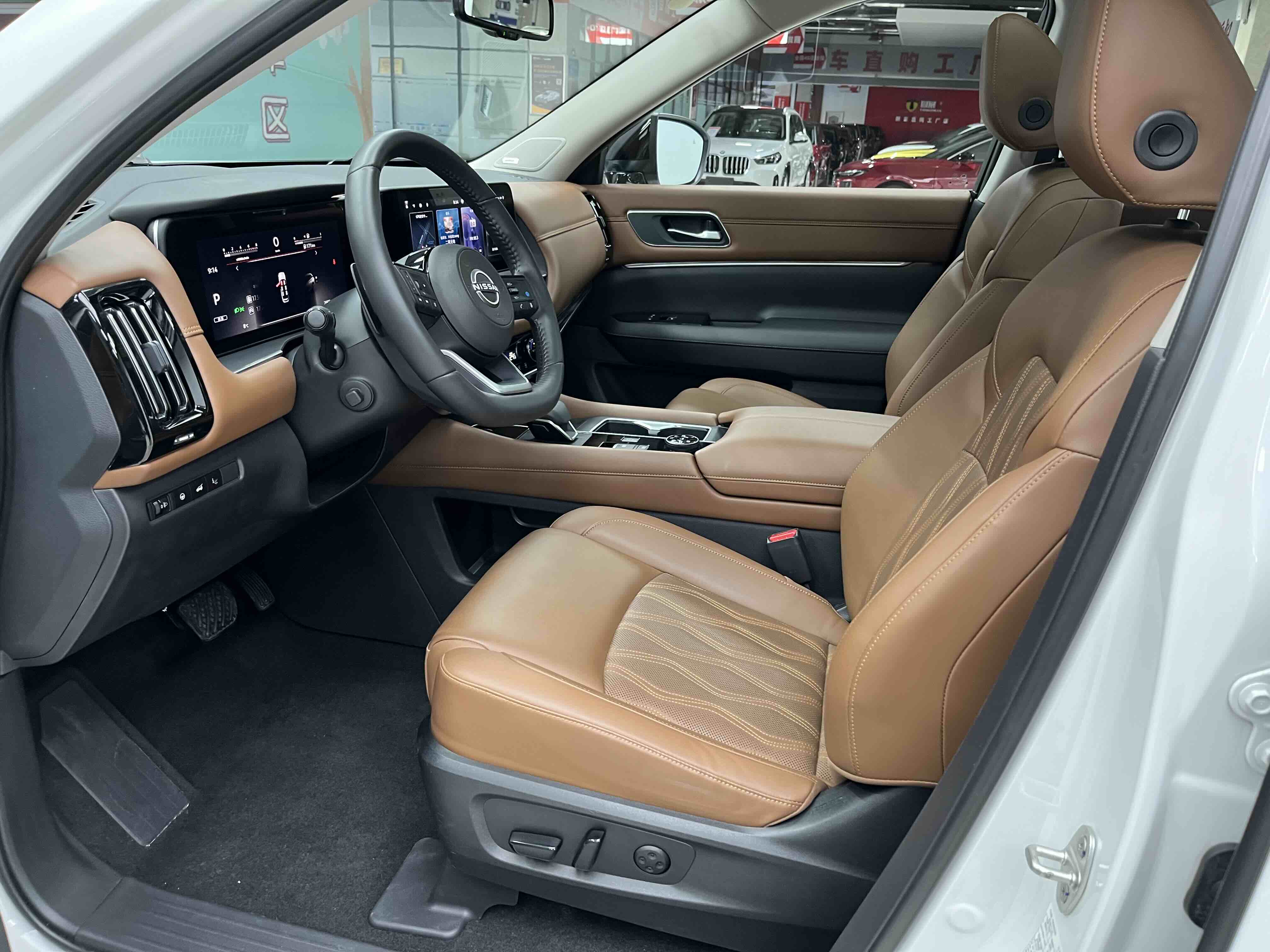 日产 探陆 2024 汽车图片 #12