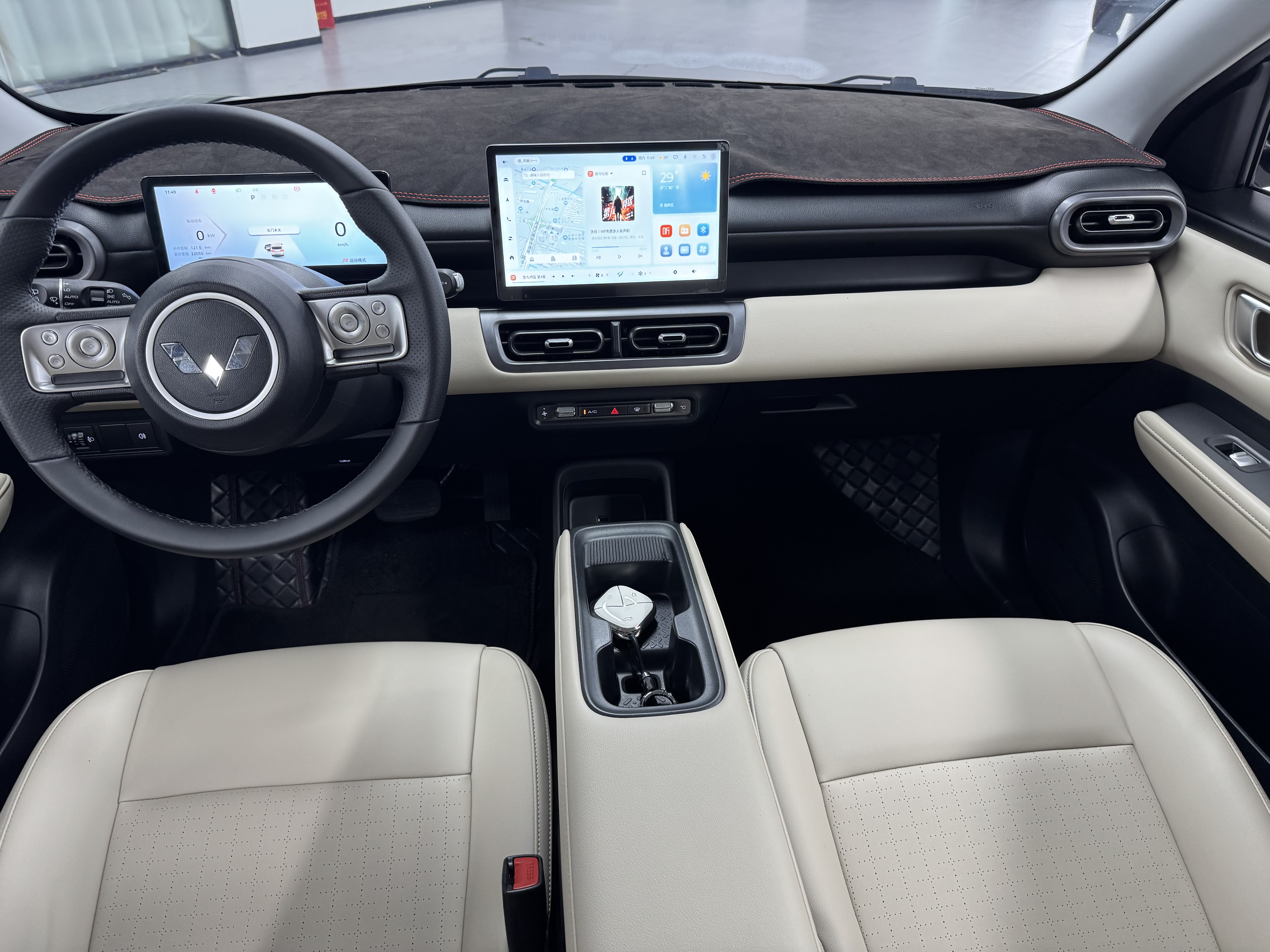 五菱汽车 五菱缤果PLUS 2024 汽车图片 #12