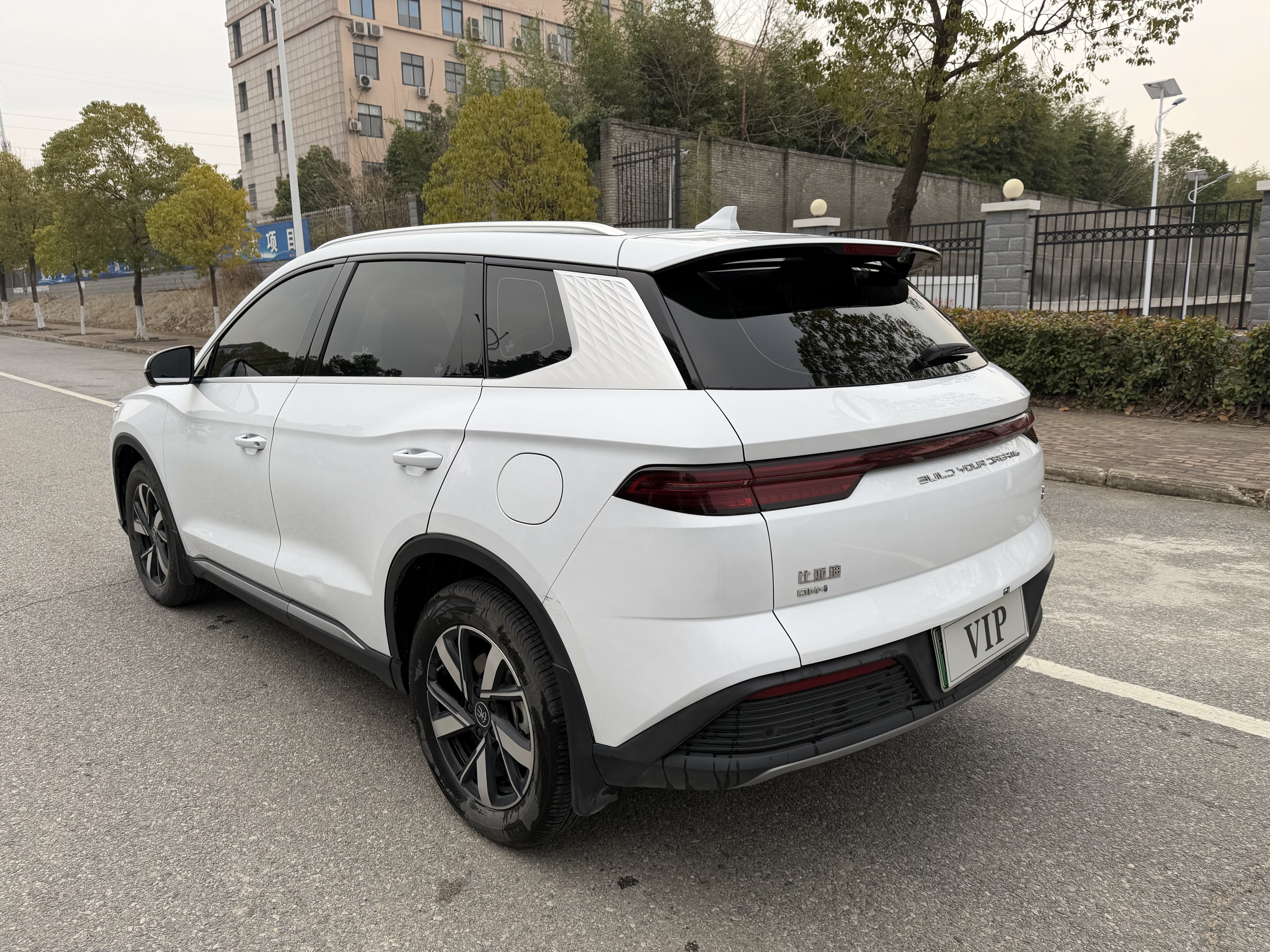 BYD Song Pro New Energy 2025 car image #12