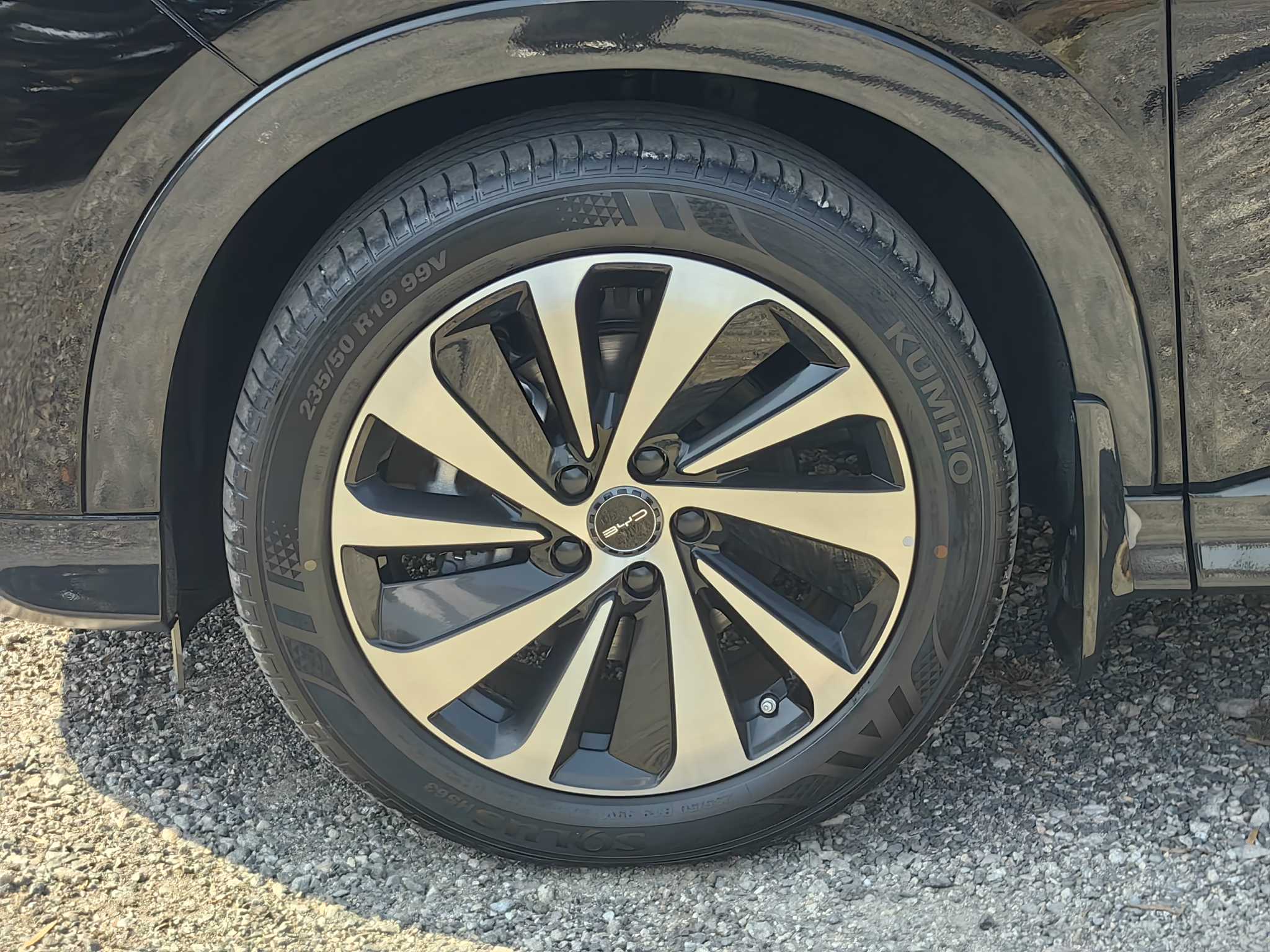 BYD Song Plus New Energy 2024 car image #12