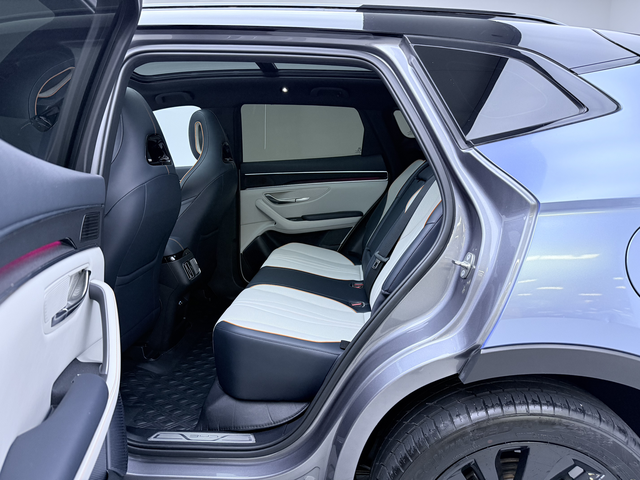 BYD Song Plus New Energy 2024 car image #12