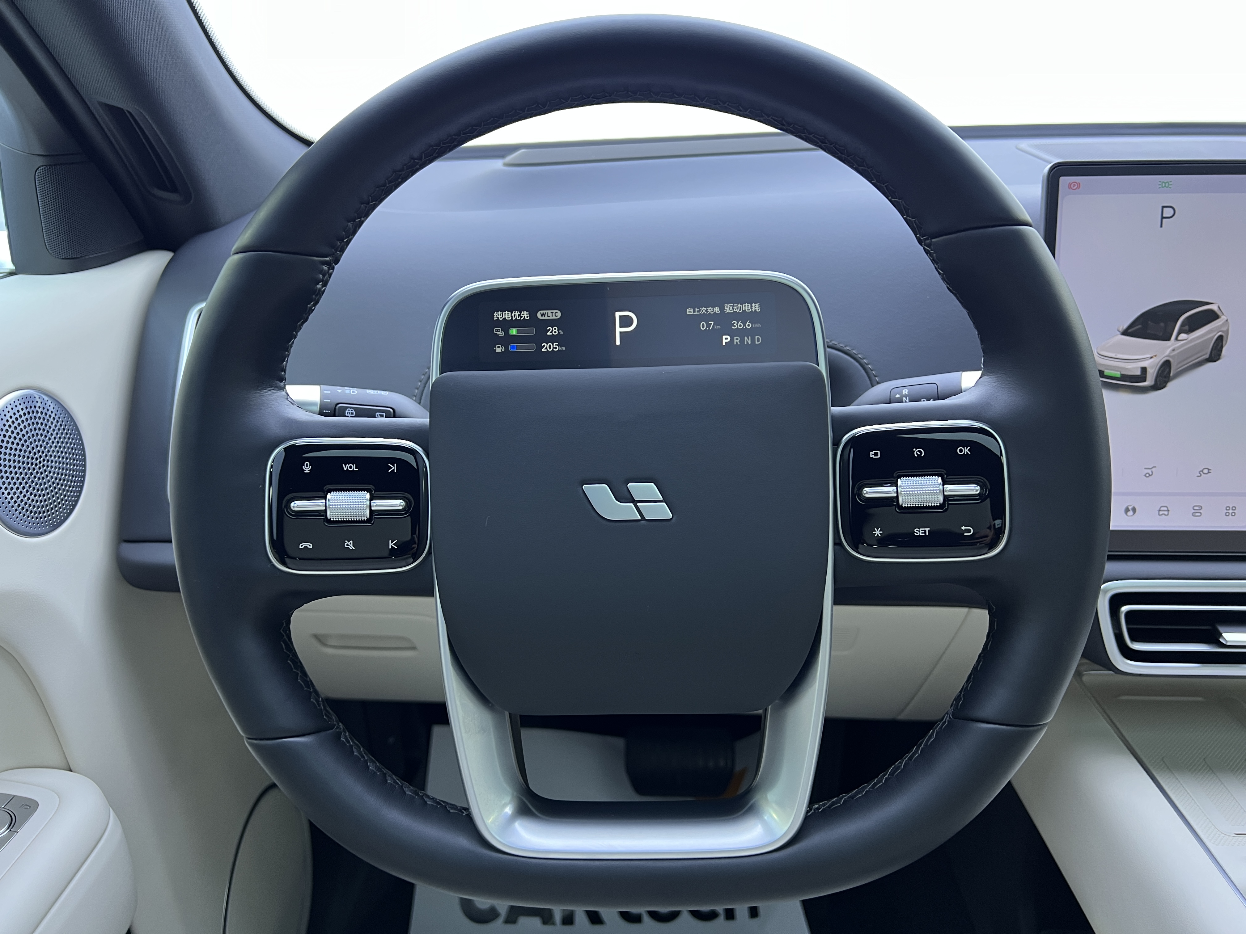 理想汽车 理想L7 2025 汽车图片 #12