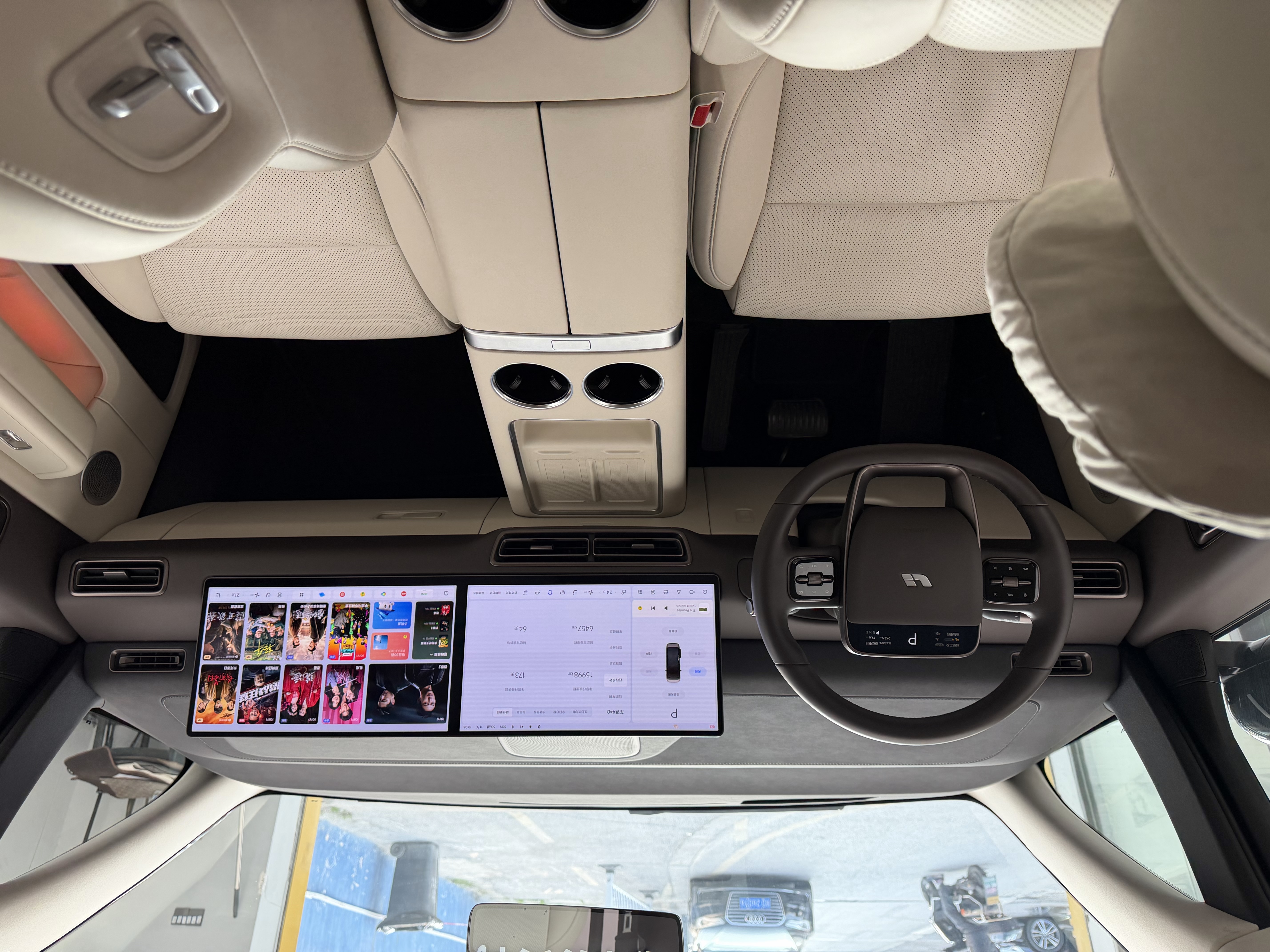 理想汽车 理想MEGA 2025 汽车图片 #12