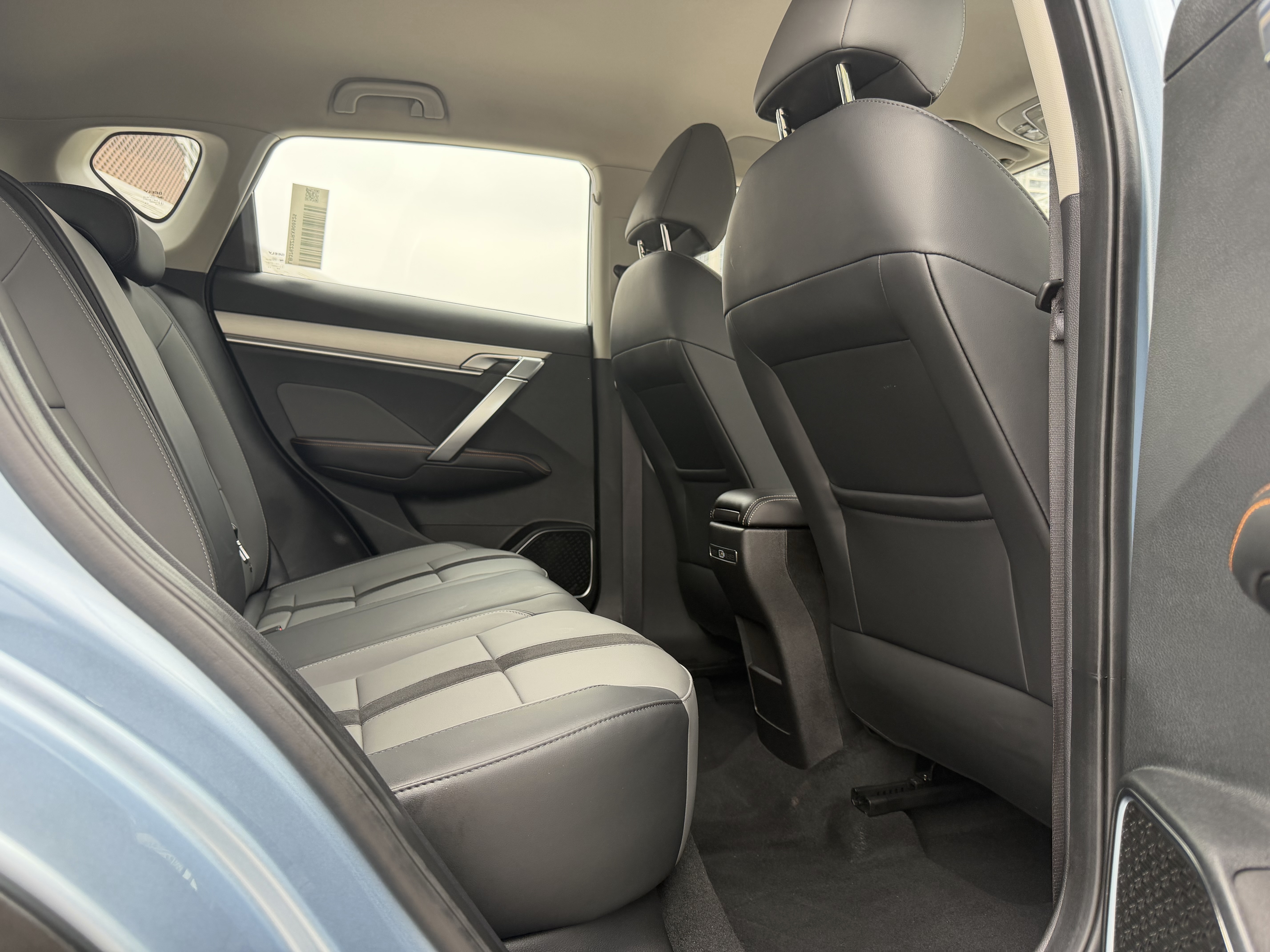GEELY Coolray 2024 #12 GEELY Coolray 2024 car image #12