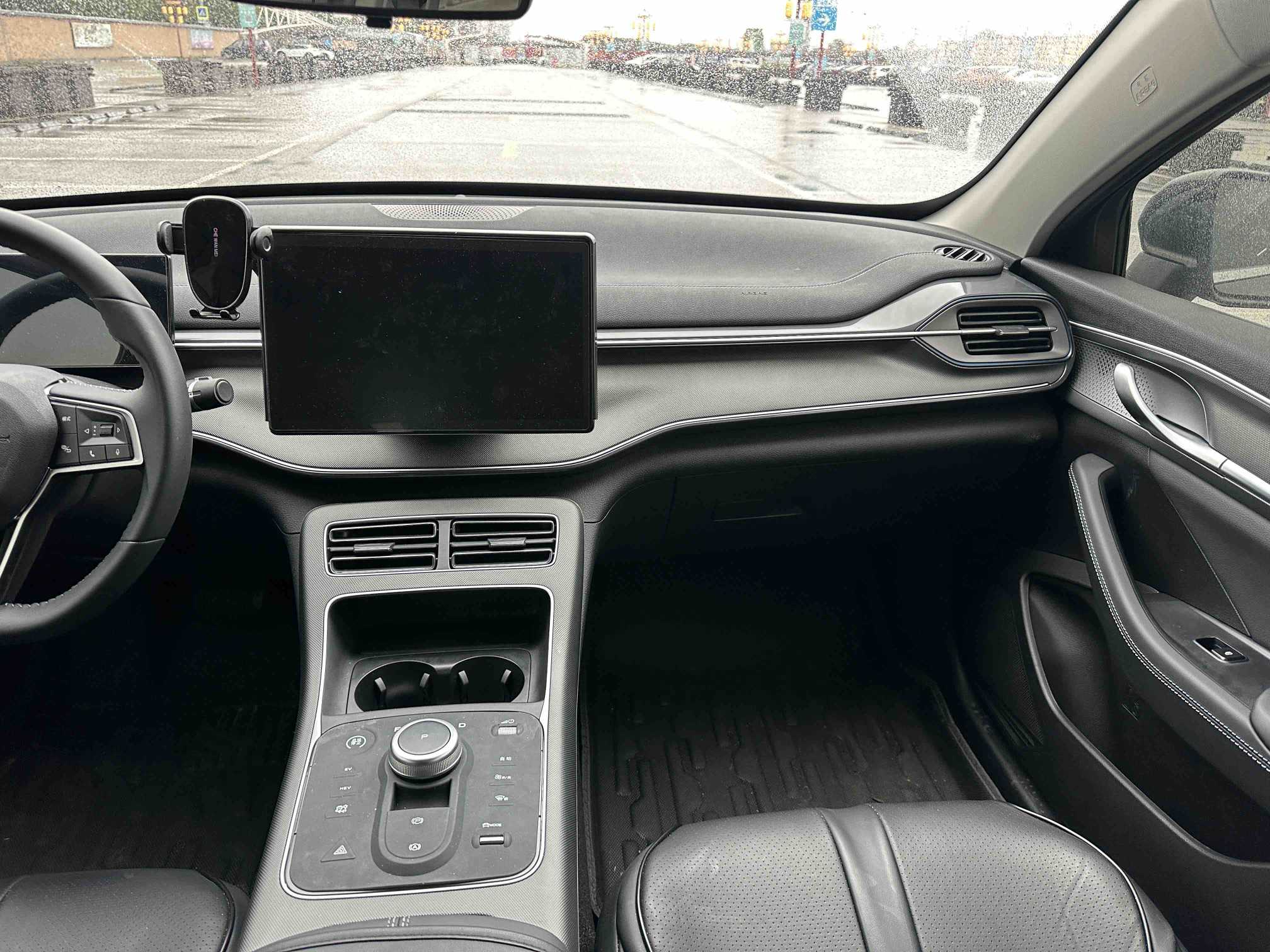 BYD Destroyer 05 2025 #12 BYD Destroyer 05 2025 car image #12