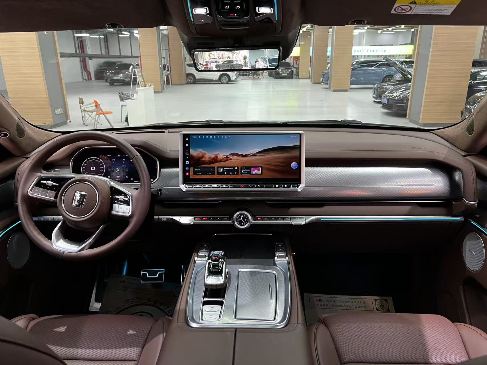 Tank 700 New Energy 2024 car image #12