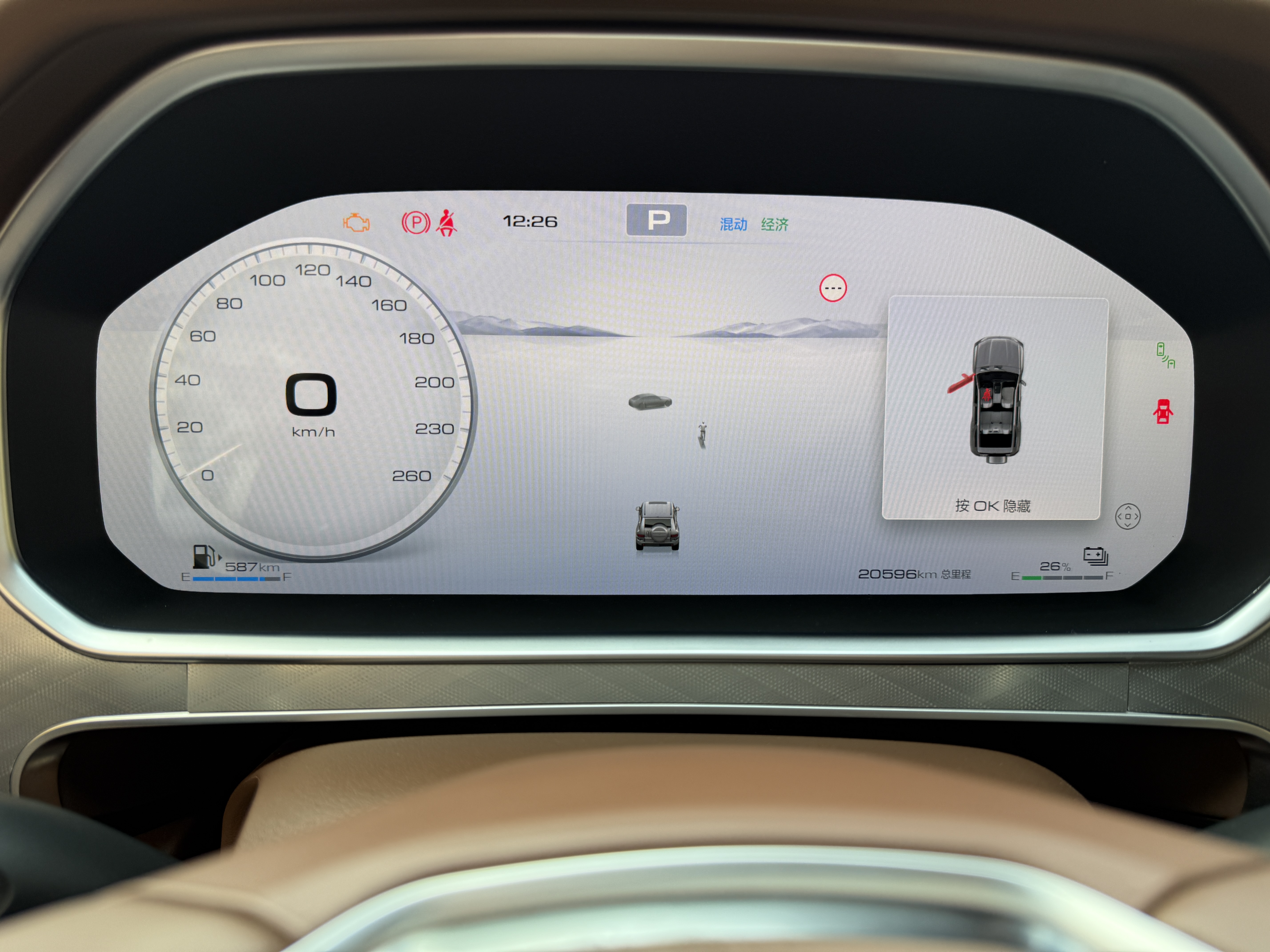 Tank 700 New Energy 2024 immagine di auto #12