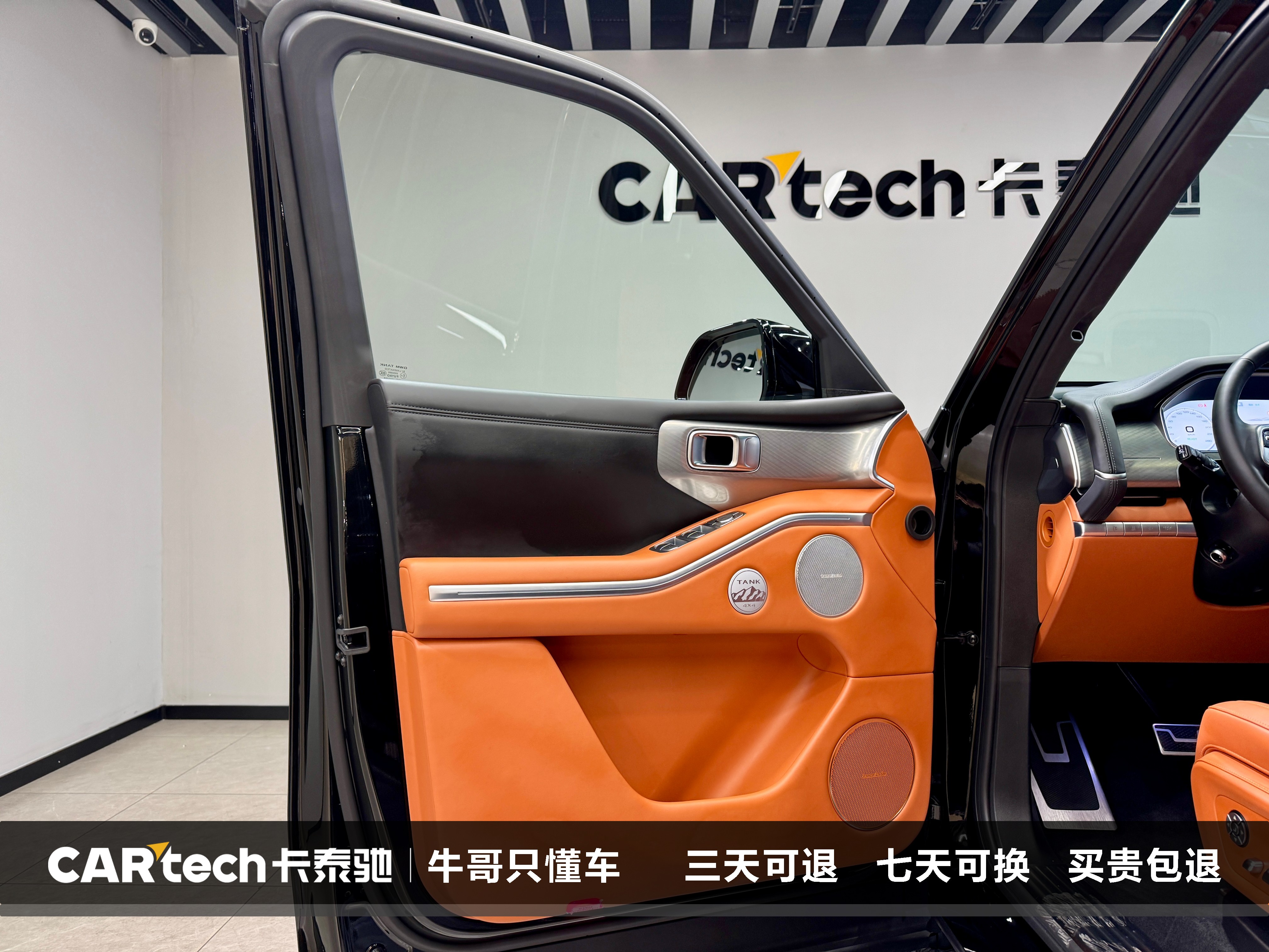 Tank 700 New Energy 2024 immagine di auto #12