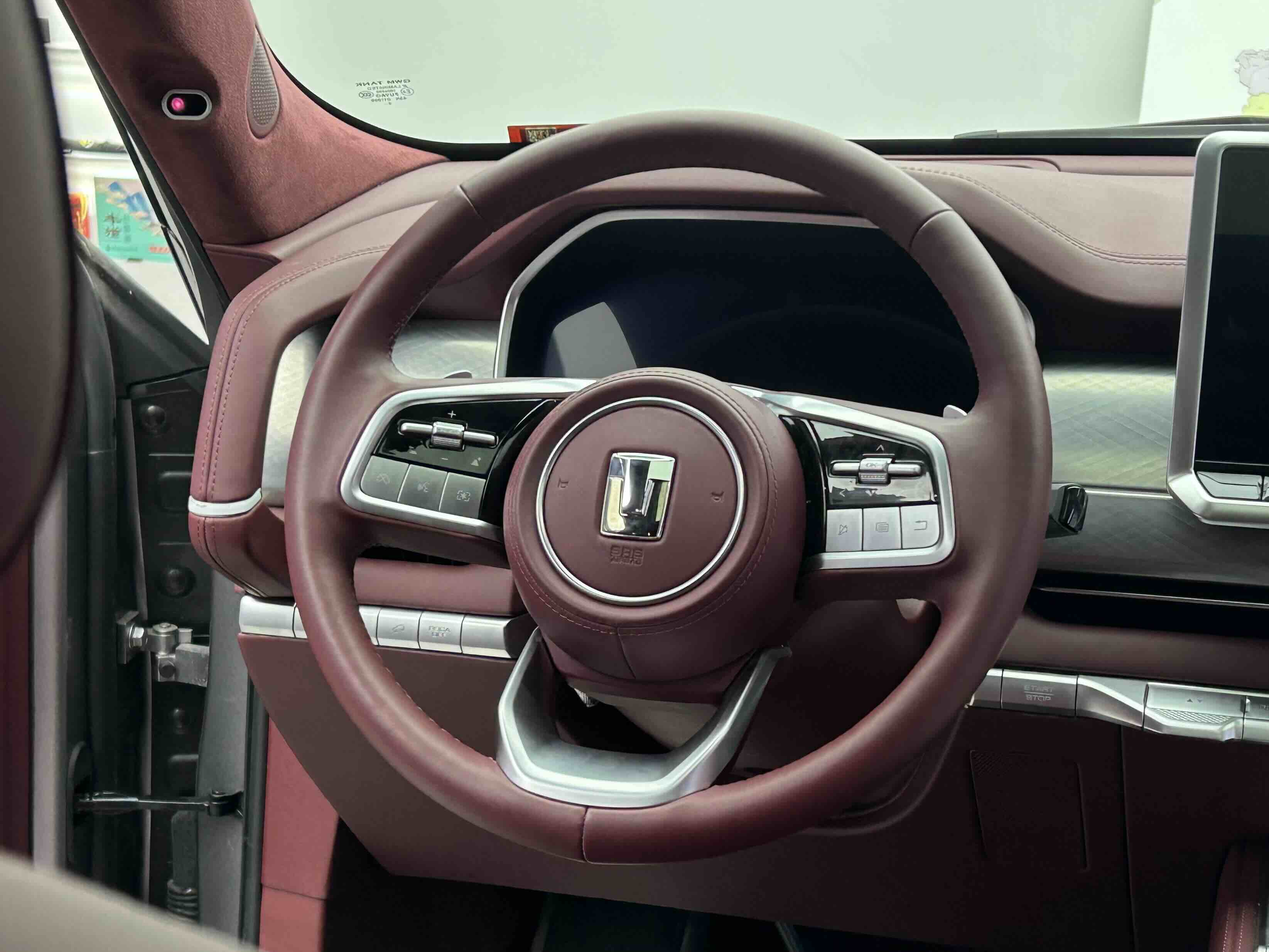 Tank 700 New Energy 2025 #12 Tank 700 New Energy 2025 immagine di auto #12