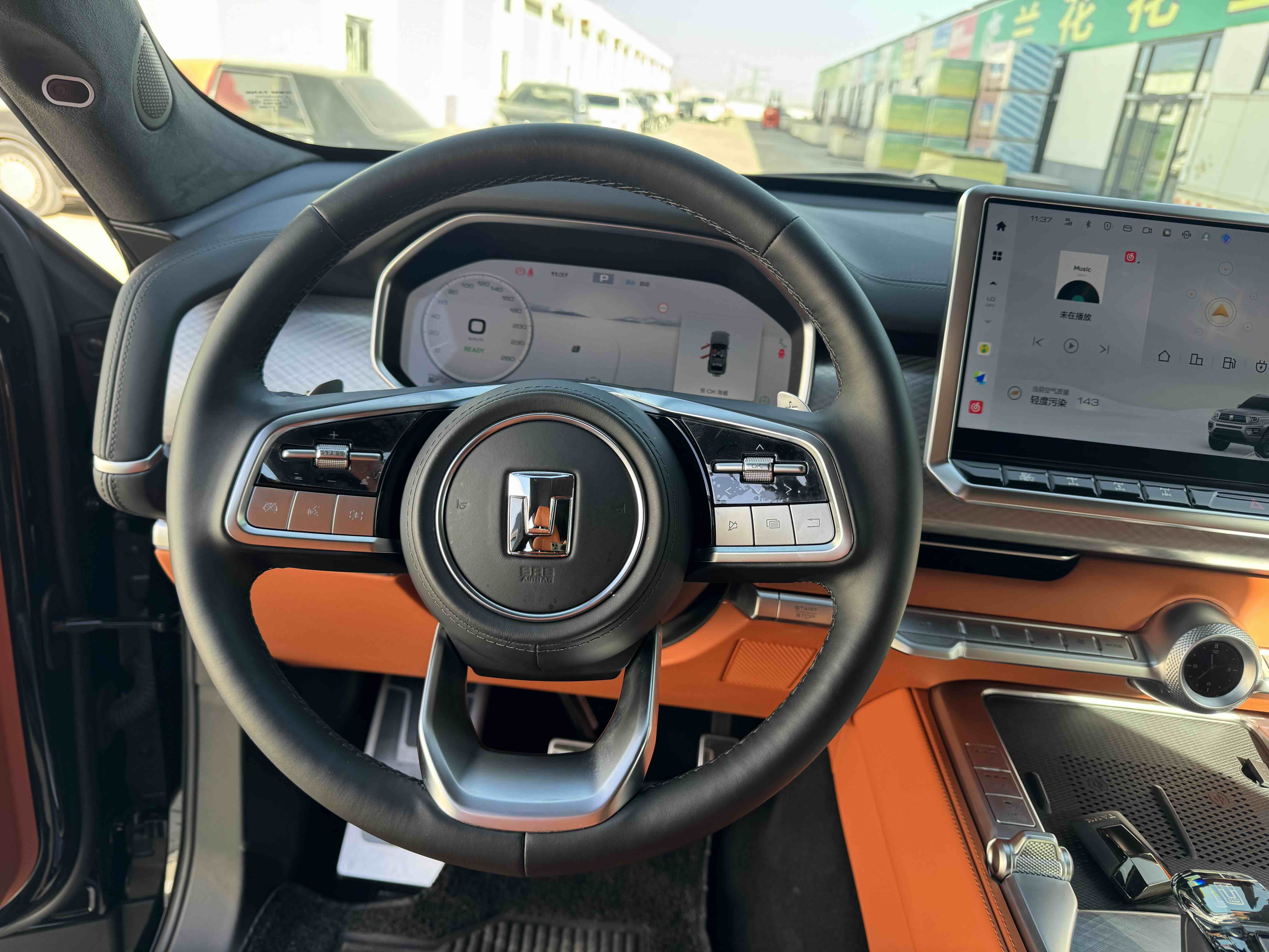 Tank 700 New Energy 2024 صورة سيارة #12