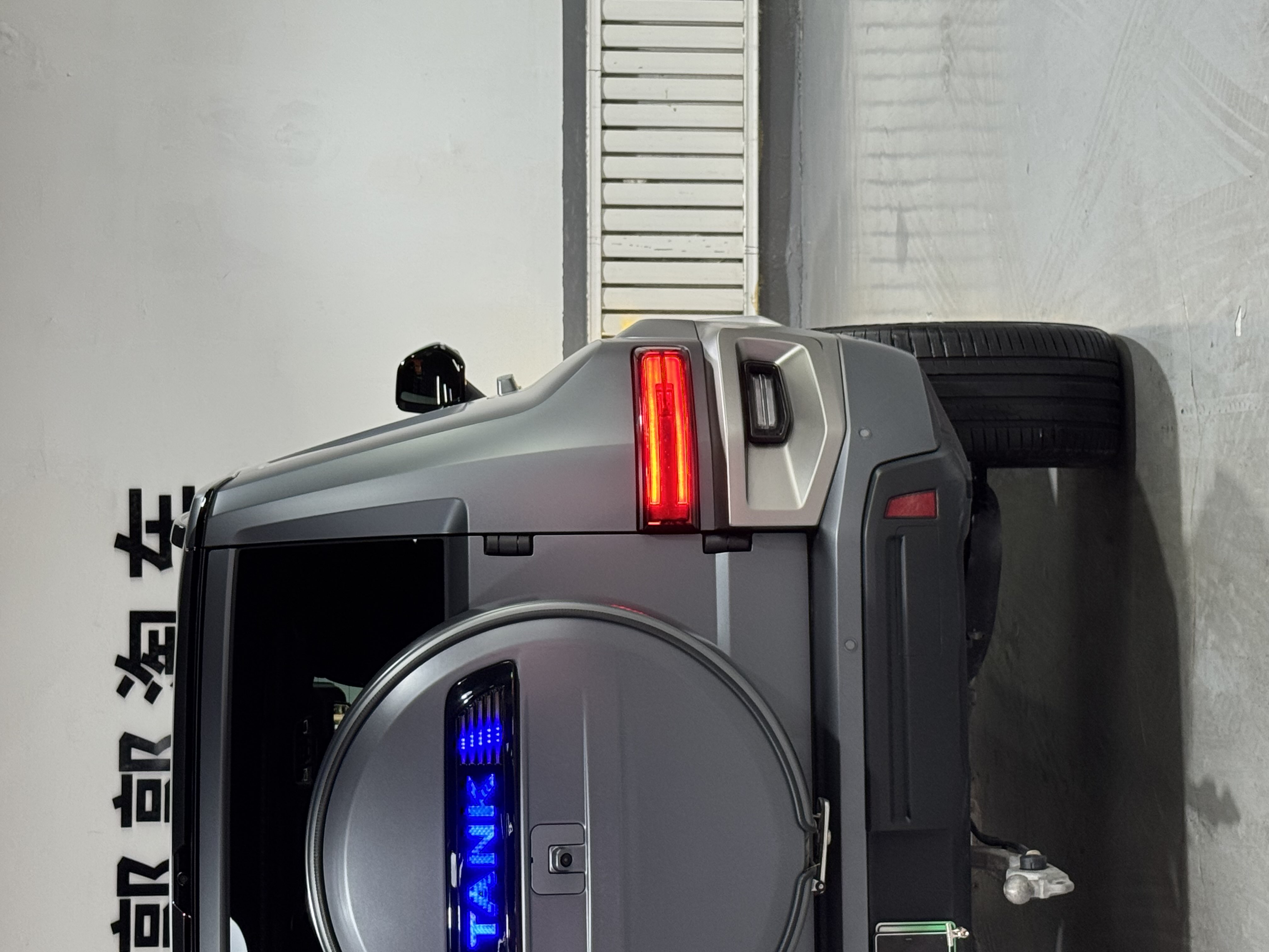 Tank 700 New Energy 2024 immagine di auto #12