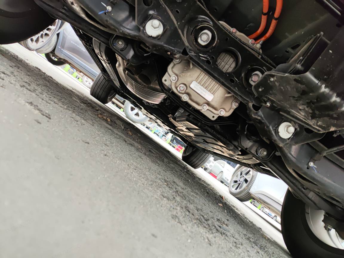 Tank 700 New Energy 2024 car image #12