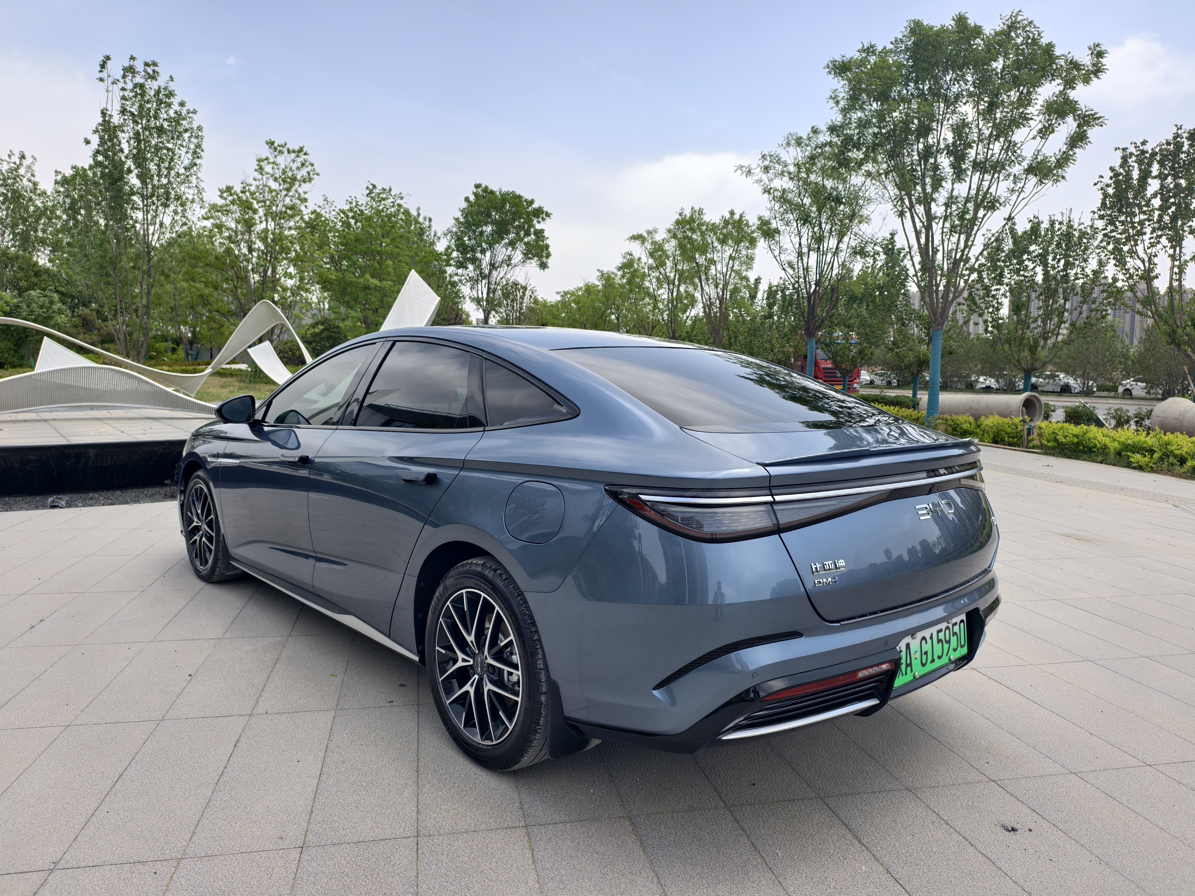 BYD Seal 2024 immagine di auto #12