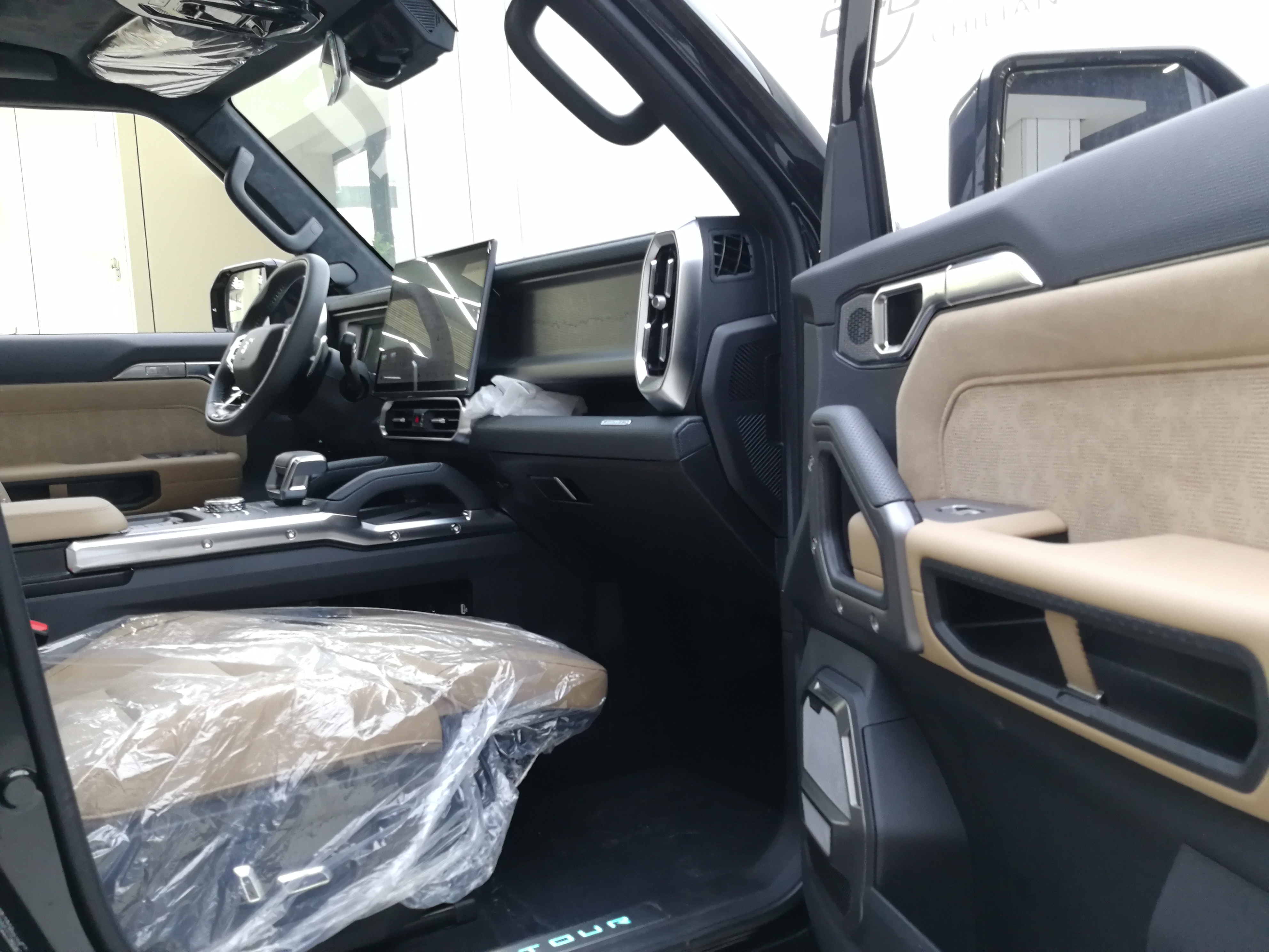 捷途 捷途旅行者 2025 汽车图片 #12