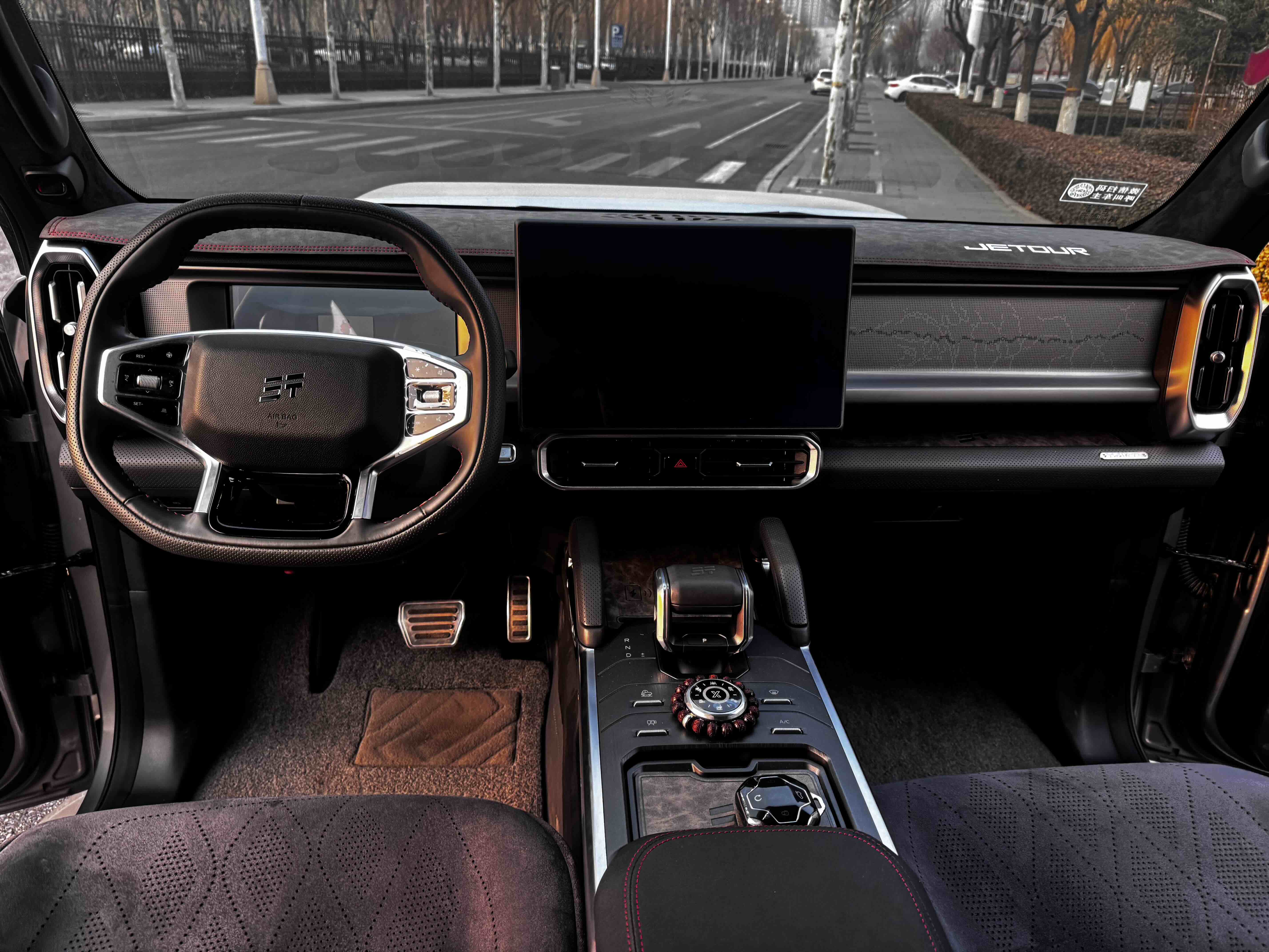 捷途 捷途旅行者 2024 汽车图片 #12