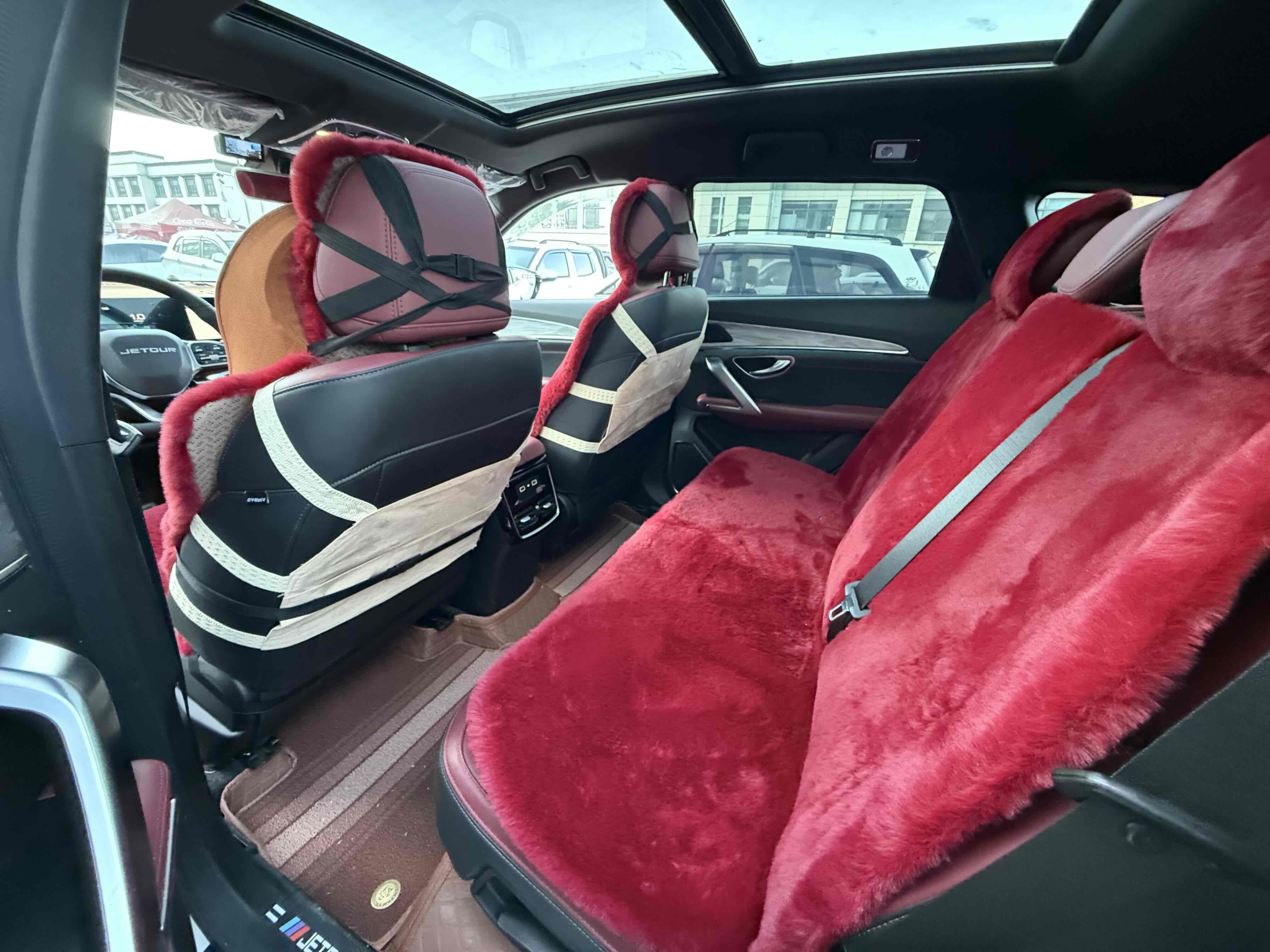 Jetour X70 PRO 2024 immagine di auto #12