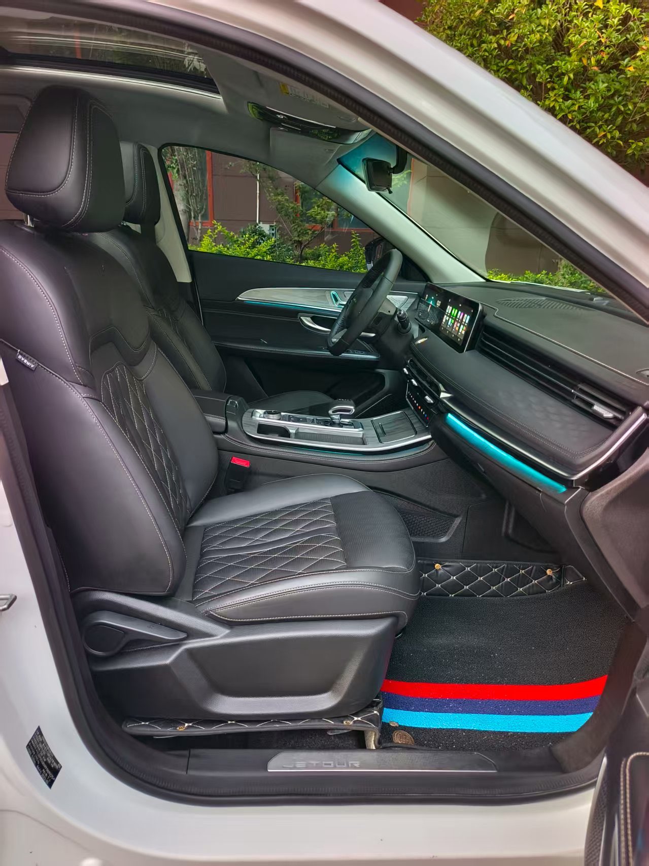 Jetour X70 PRO 2024 #12 Jetour X70 PRO 2024 car image #12