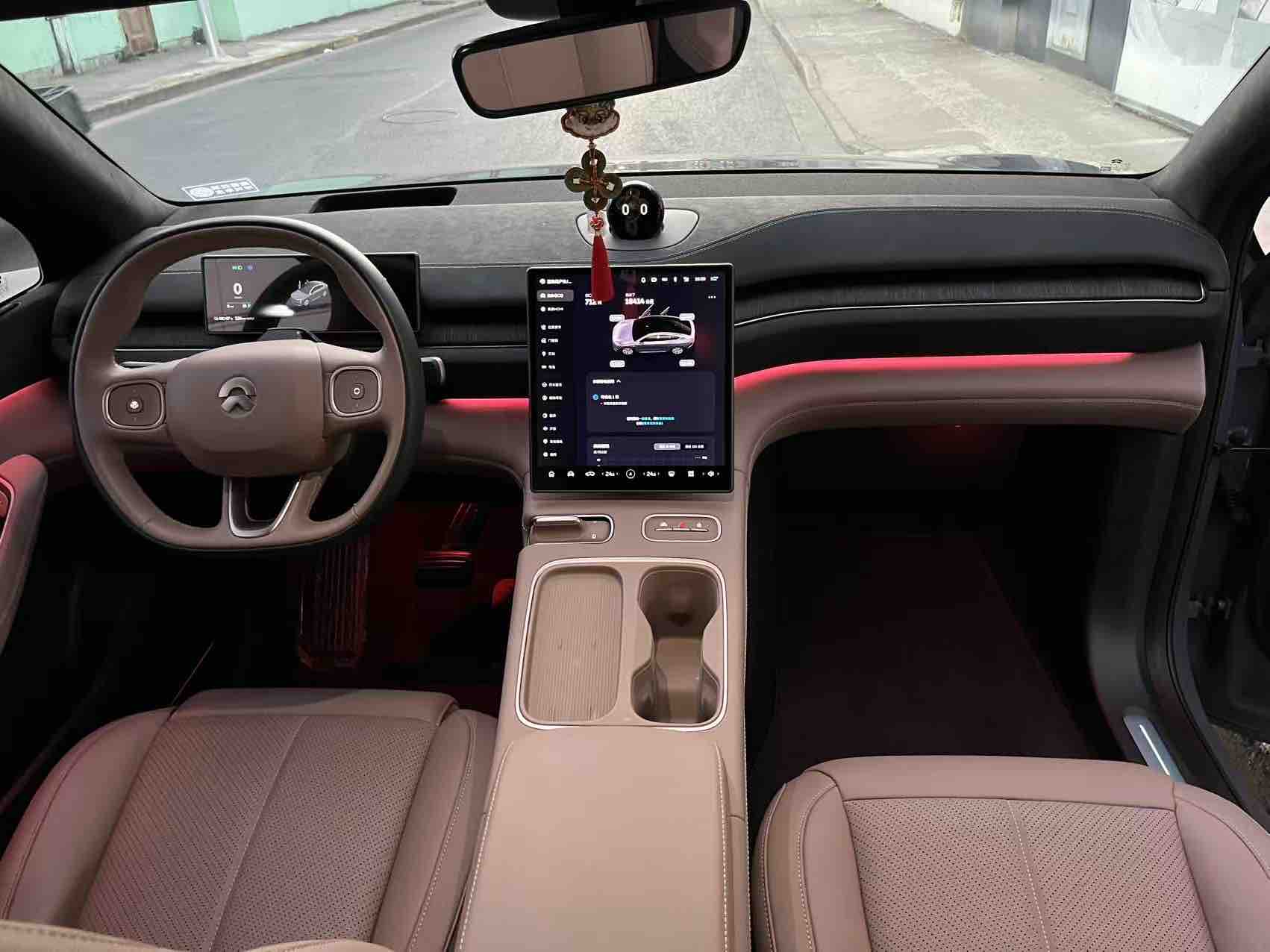 蔚来 蔚来ES6 2024 汽车图片 #12