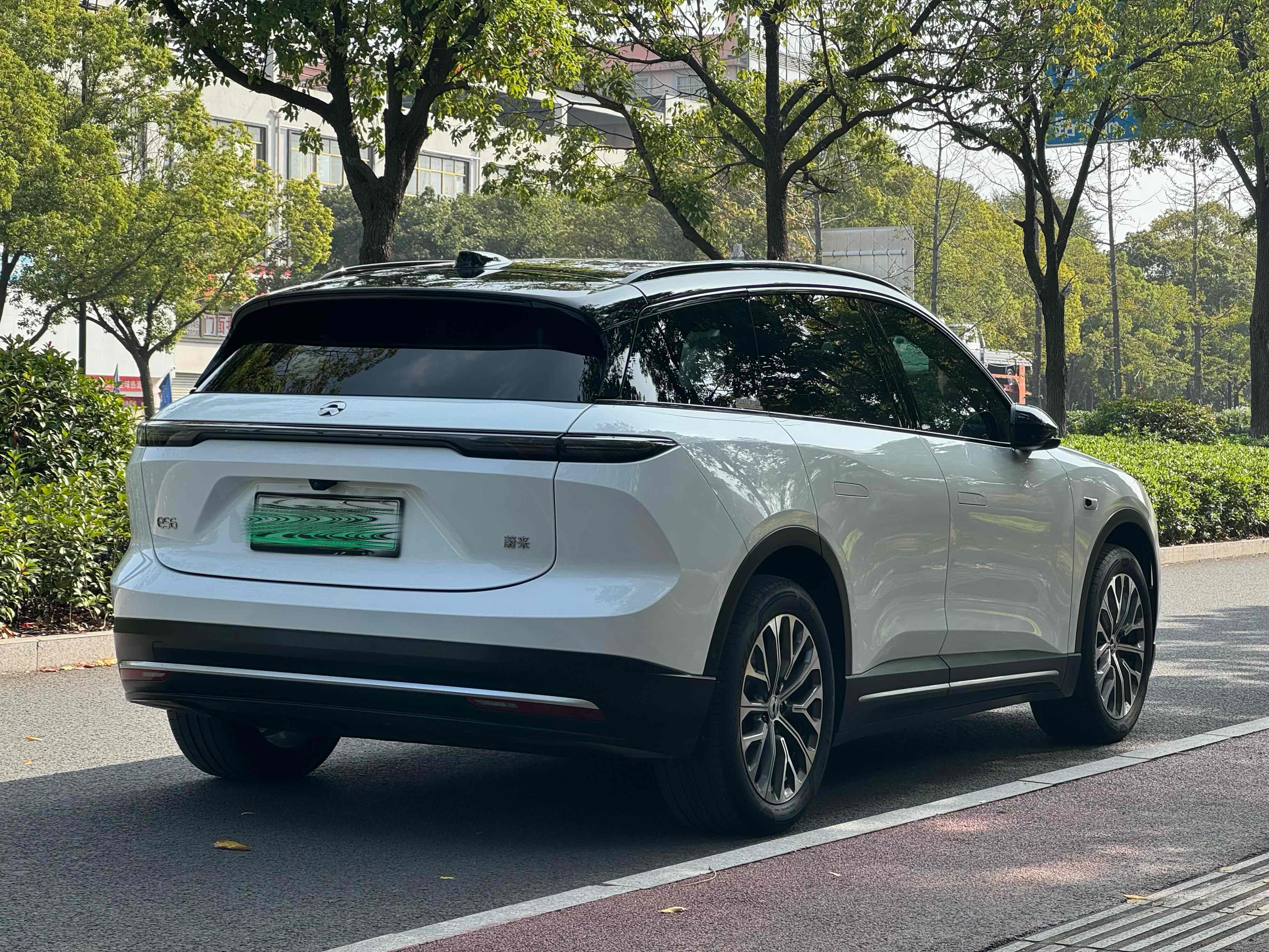 蔚来 蔚来ES6 2024 汽车图片 #12