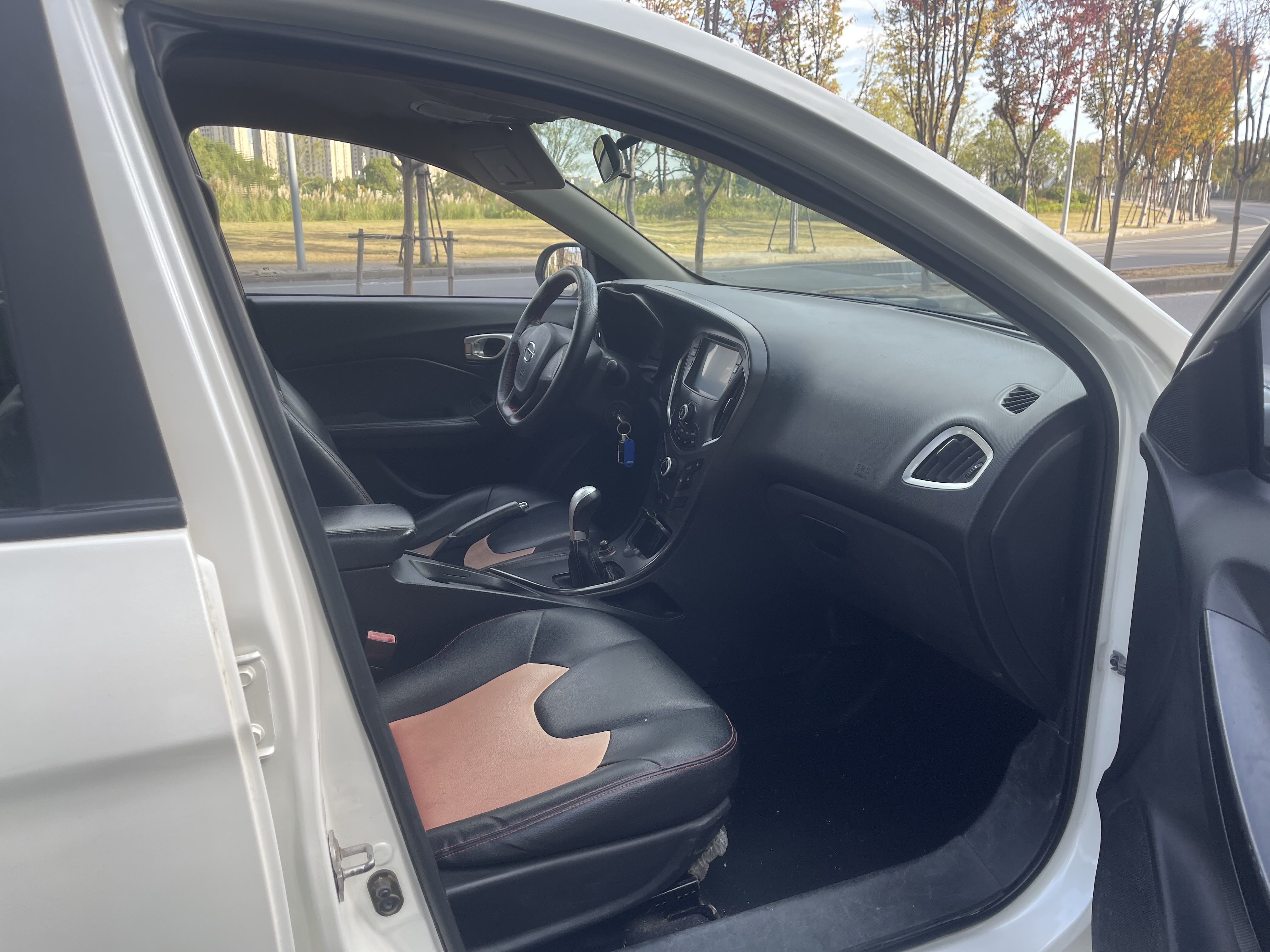 GAC Trumpchi GA3 2014 image de voiture #12