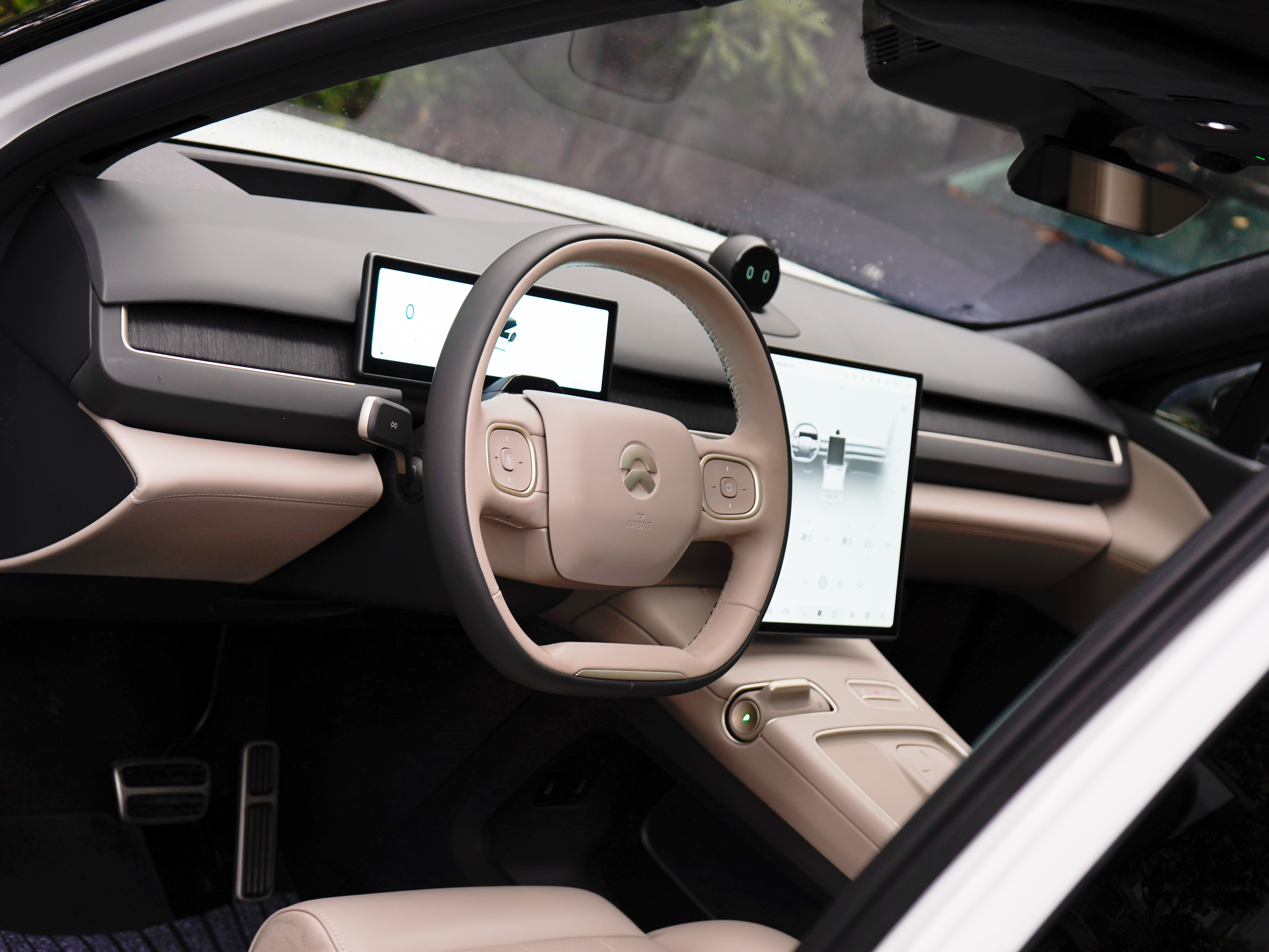 蔚来 蔚来ES8 2025 汽车图片 #12