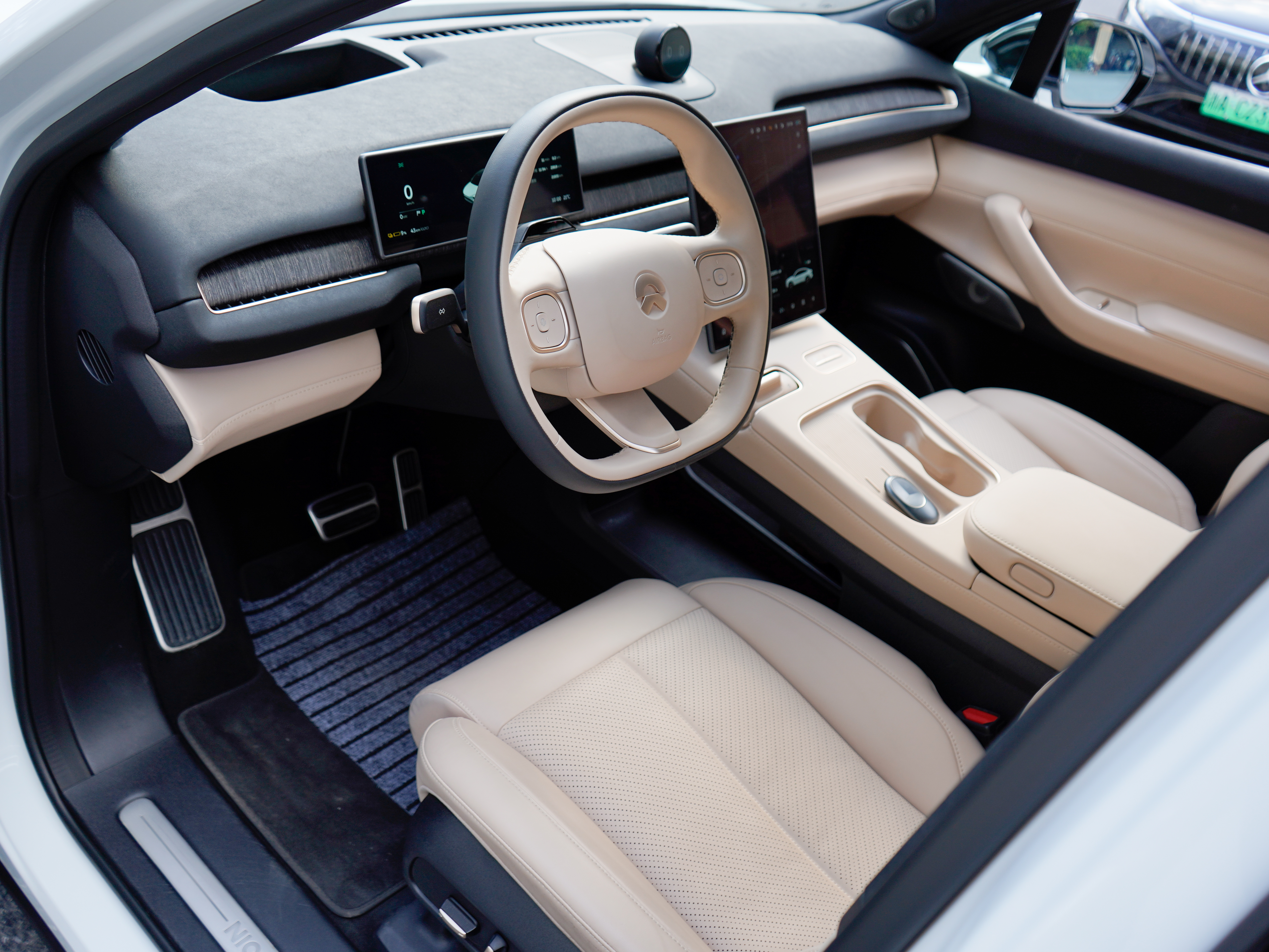 NIO EC7 2024 immagine di auto #12